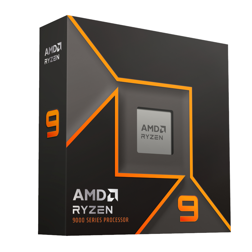 AMD RYZEN 9 9900X 12-Core 4.4GHZ AM5 CPU - Image 2