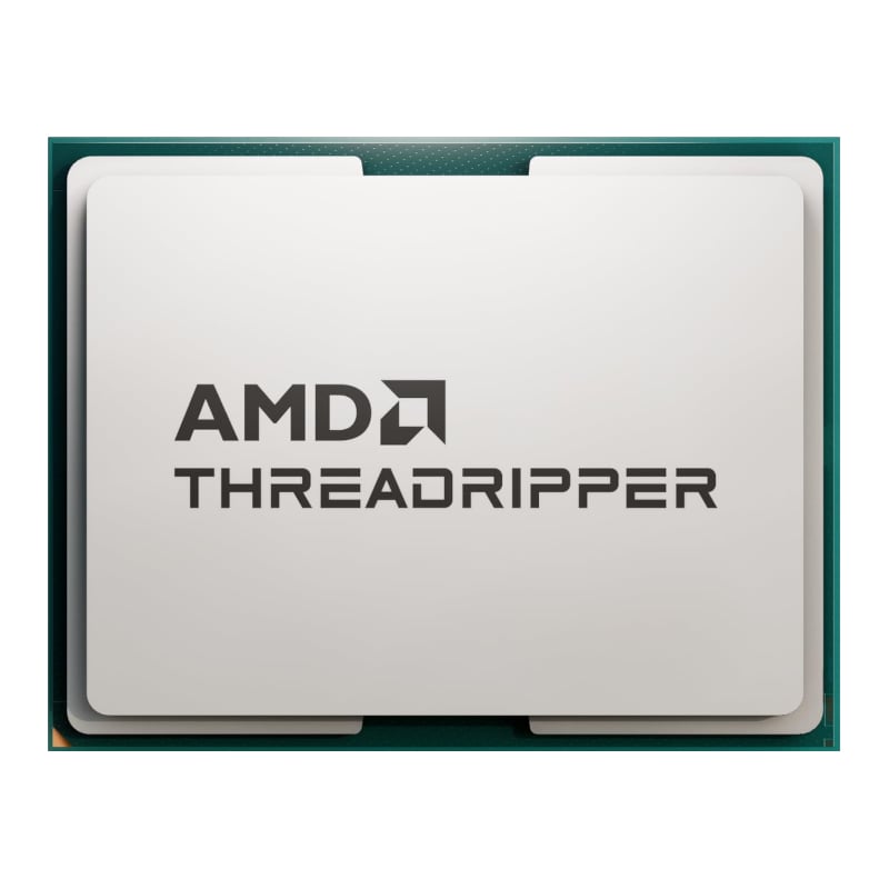 AMD RYZEN Threadripper 7960X 24-Core 4.2GHz sTR5 CPU - Image 2