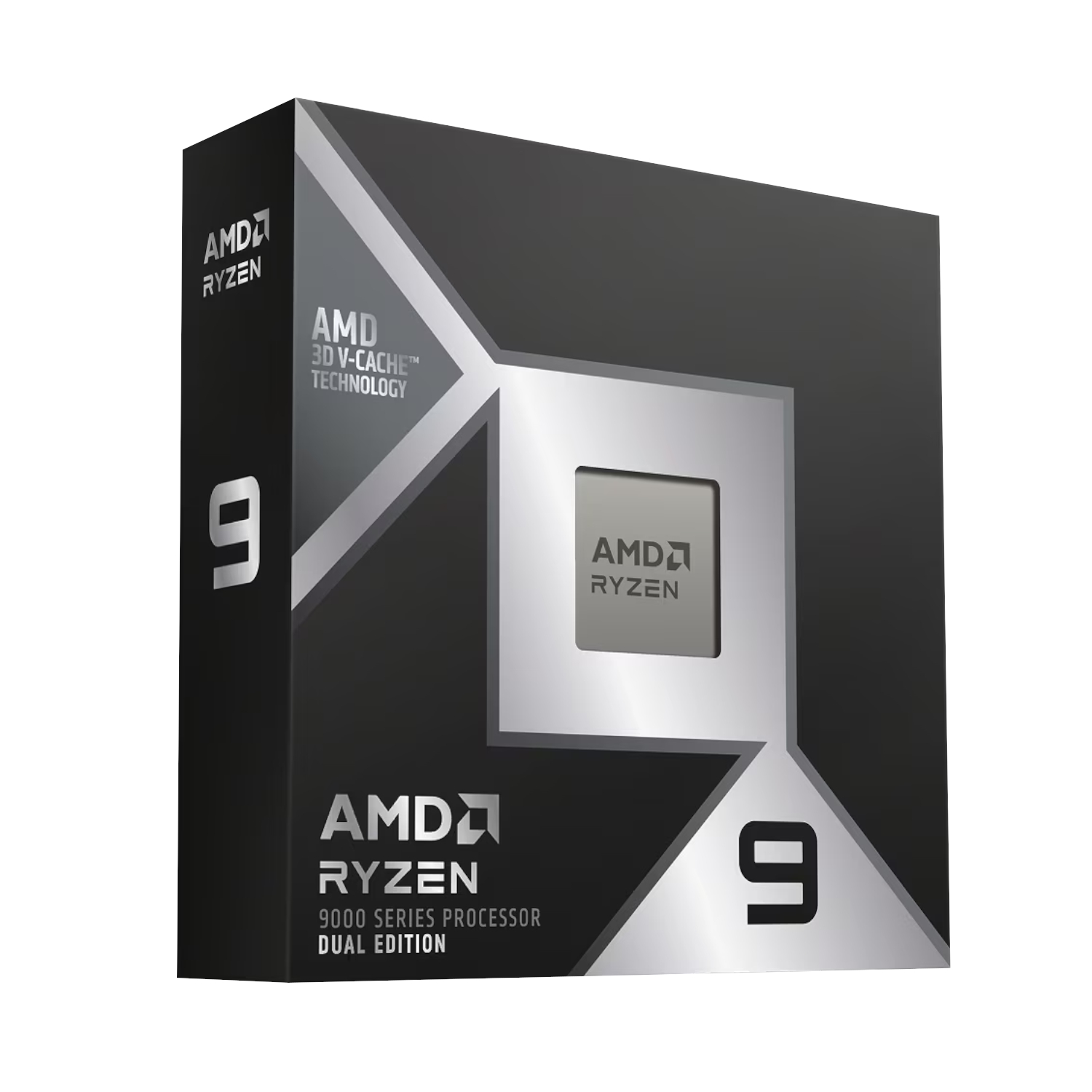 AMD Ryzen 9 9950X3D2 Dual Edition 16-Core 4.3GHz AM5 CPU - Image 2