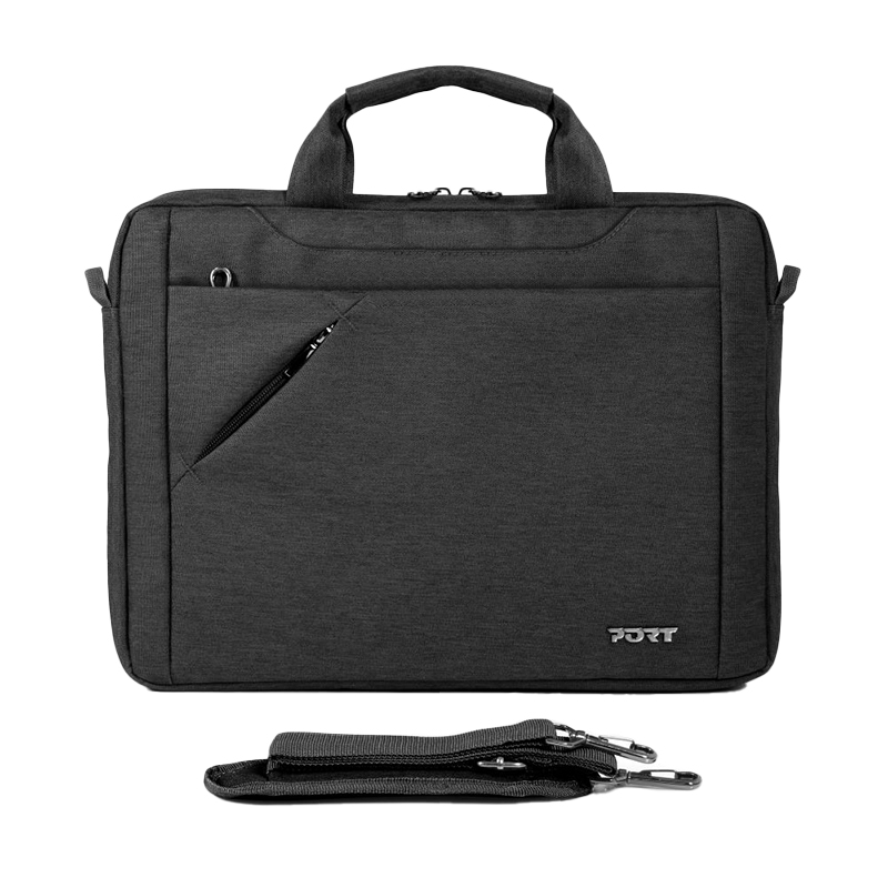 Port Designs Sydney 13/14" ECO Toploading Case - Image 2