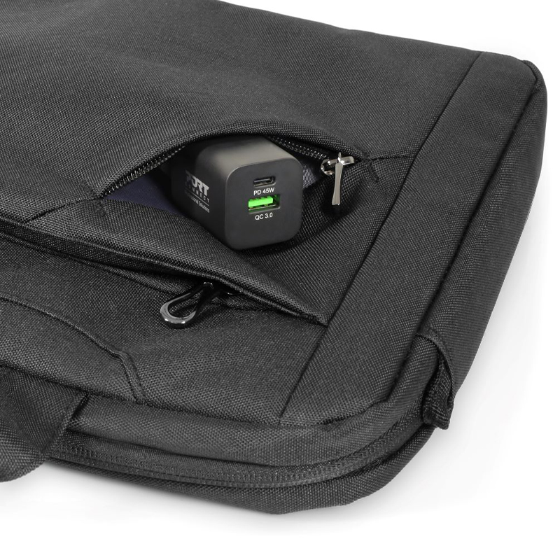 Port Designs Sydney 13/14" ECO Toploading Case - Image 3