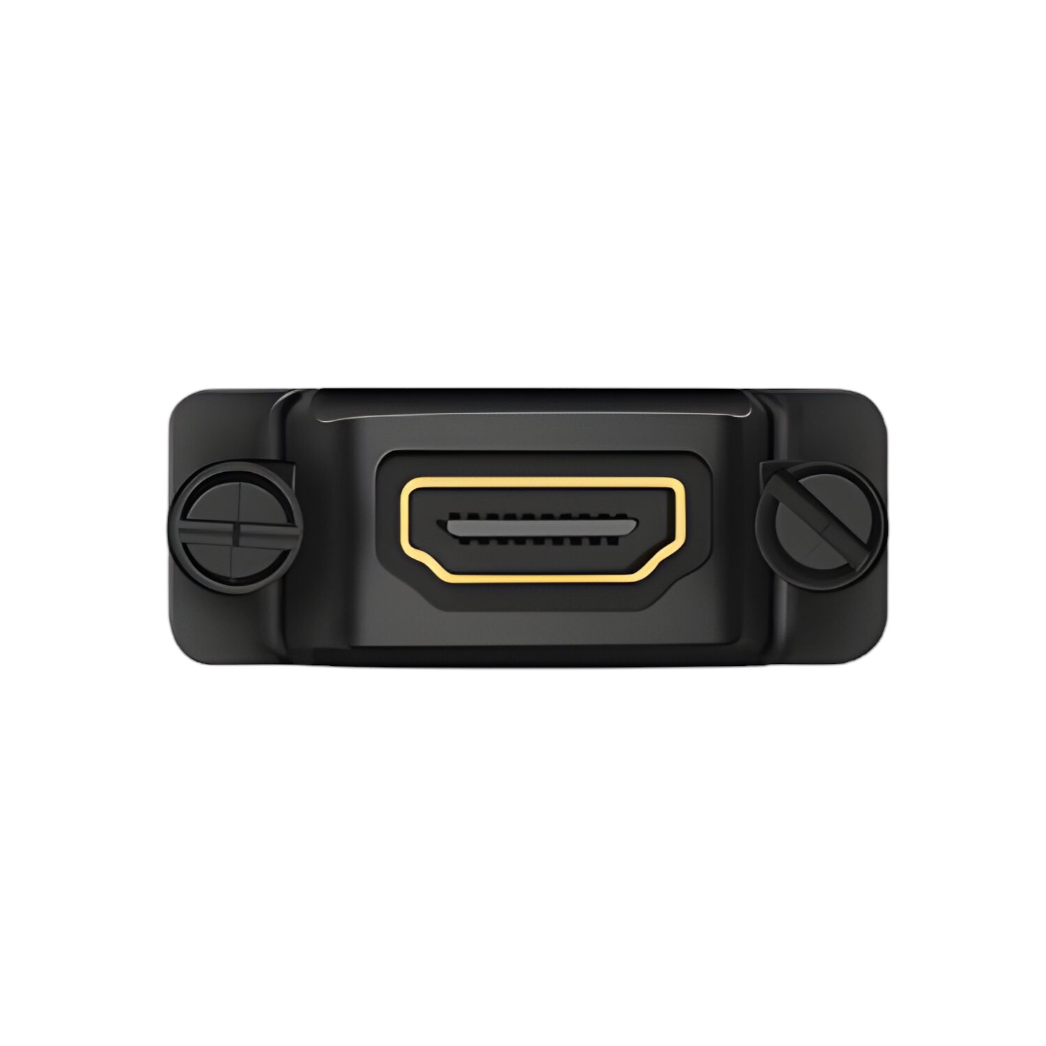 UGREEN 20124-20124 DVI (24+1) Male to HDMI Female Adapter - Black - Image 2