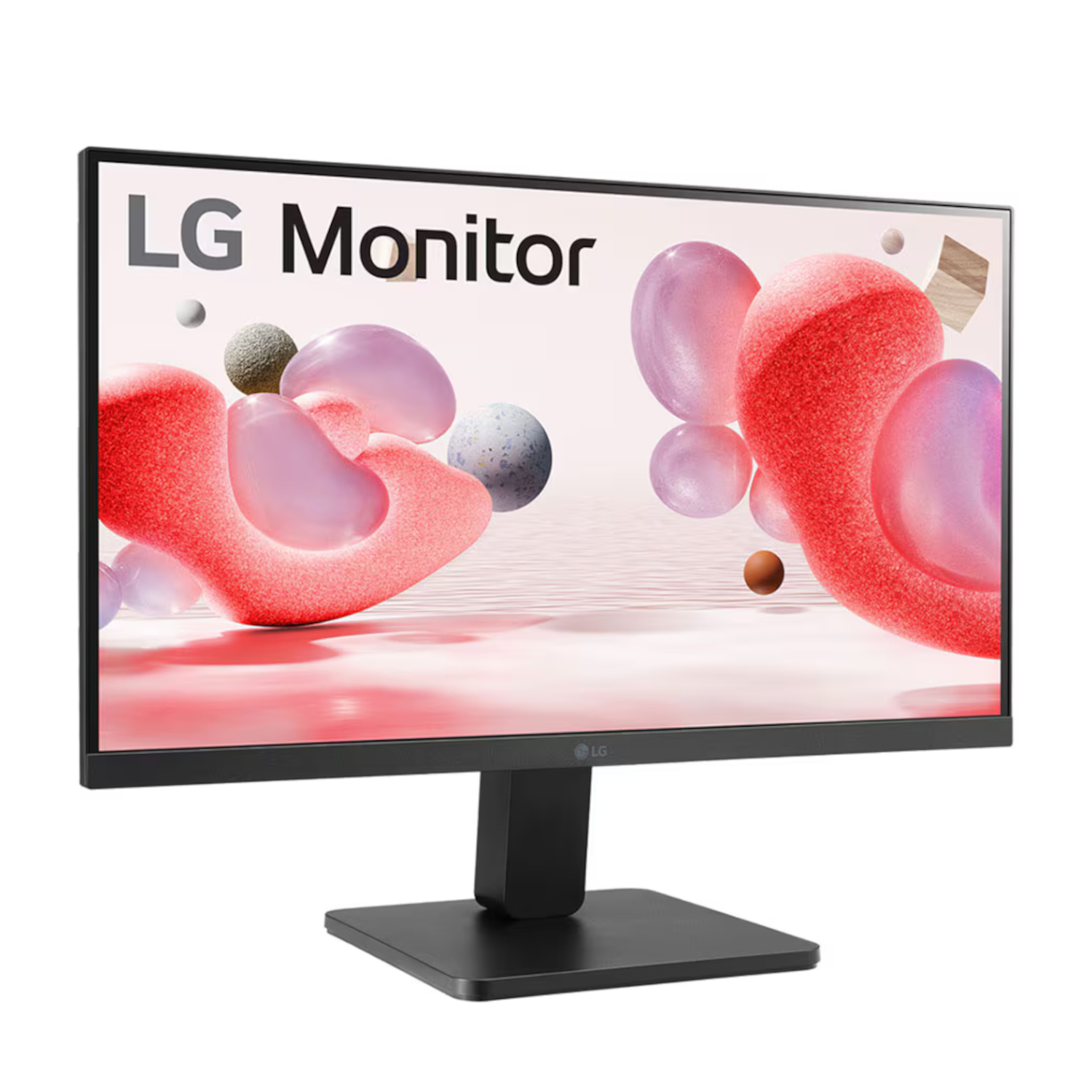 LG Essential 22″ FHD VA Monitor 100Hz with FreeSync - Image 2