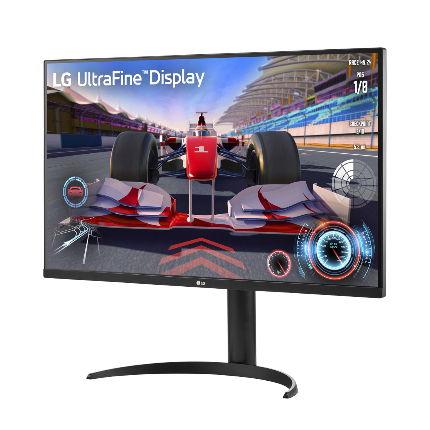 LG UltraFine 32" 4K UHD 60Hz VA Monitor - Image 2