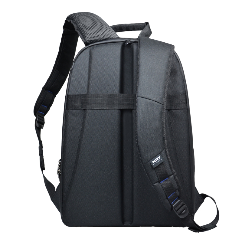 Port Designs Chicago EVO Anti-Theft 13-15.6" Backpack - Black - Image 2