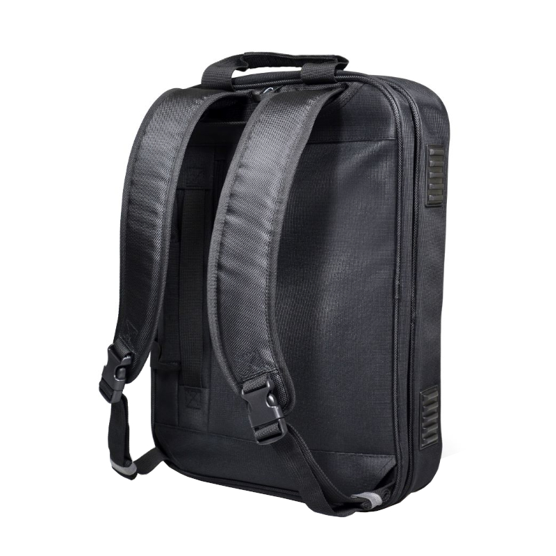 Port Designs Manhattan 15.6" Combo Toploader Backpack - Image 3