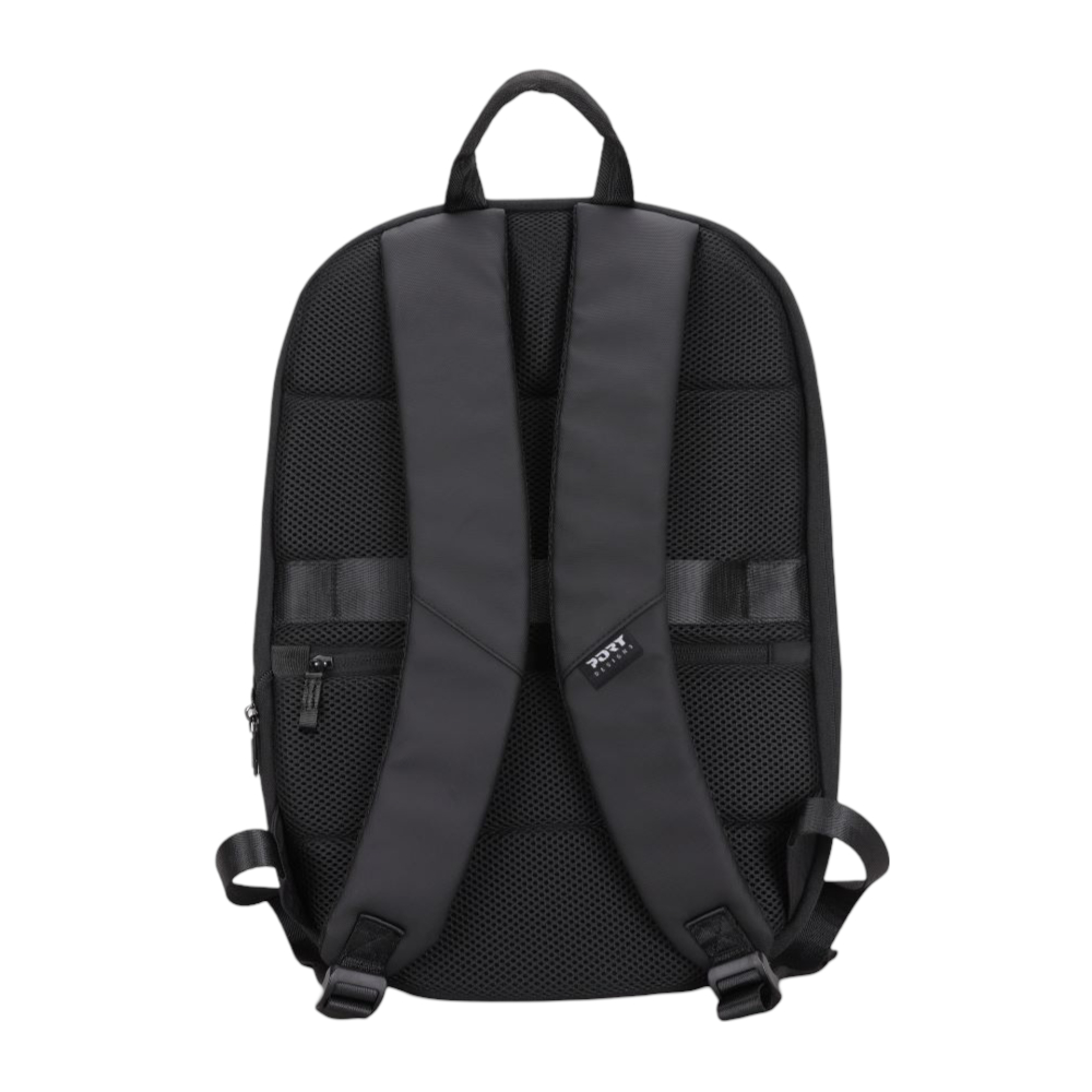 PORT BACKPACK CHICAGO EVO EXPANDABLE 13"/15.6" BK - Image 2