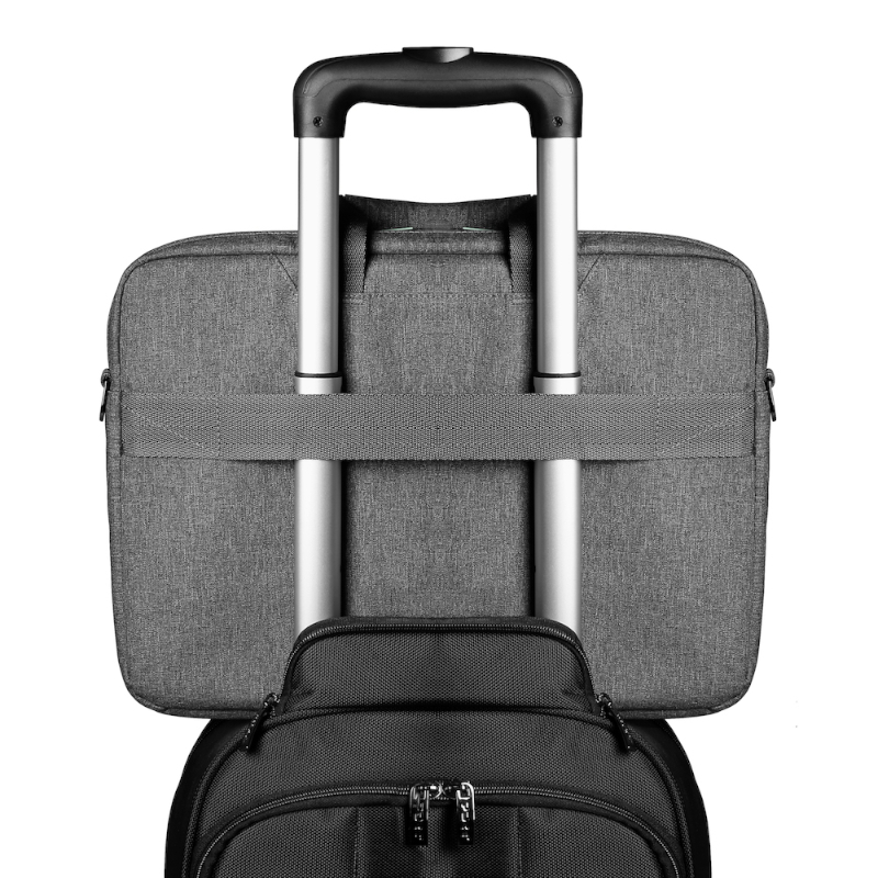Port Designs Yosemite 13-14" Toploading Case ECO GY - Image 2