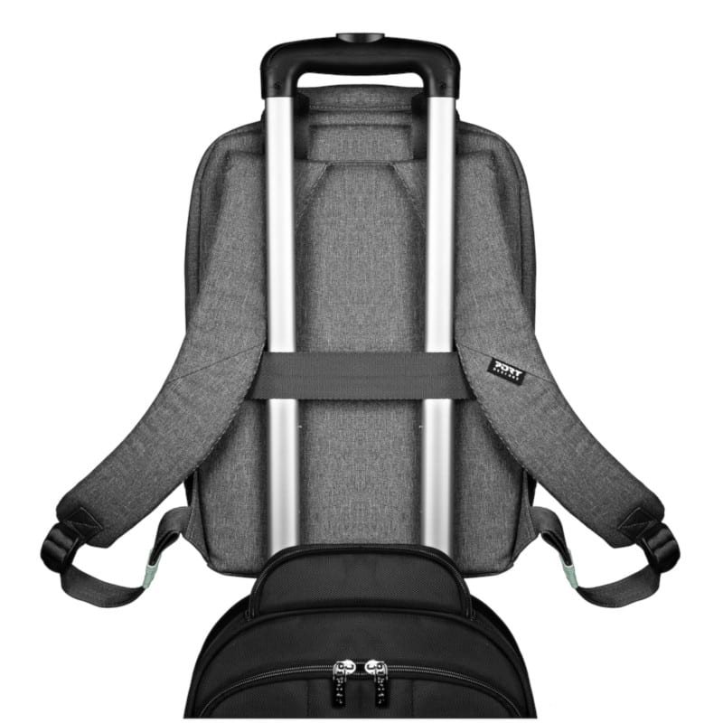 Port Designs Yosemite 13/14" Backpack ECO GY - Image 3