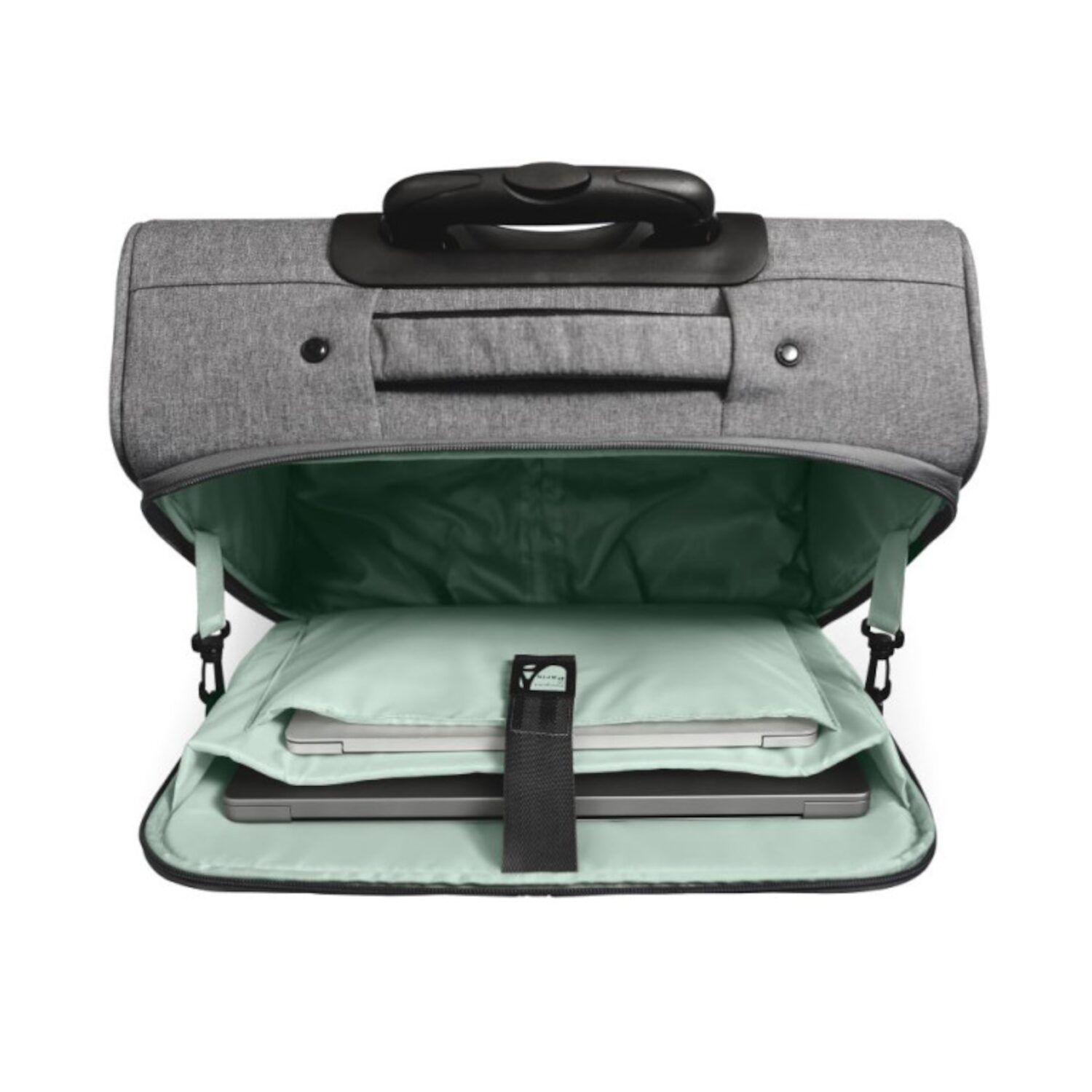 Port Designs YOSEMITE 15.6" Eco Beau 25L Trolley Bag - Image 3