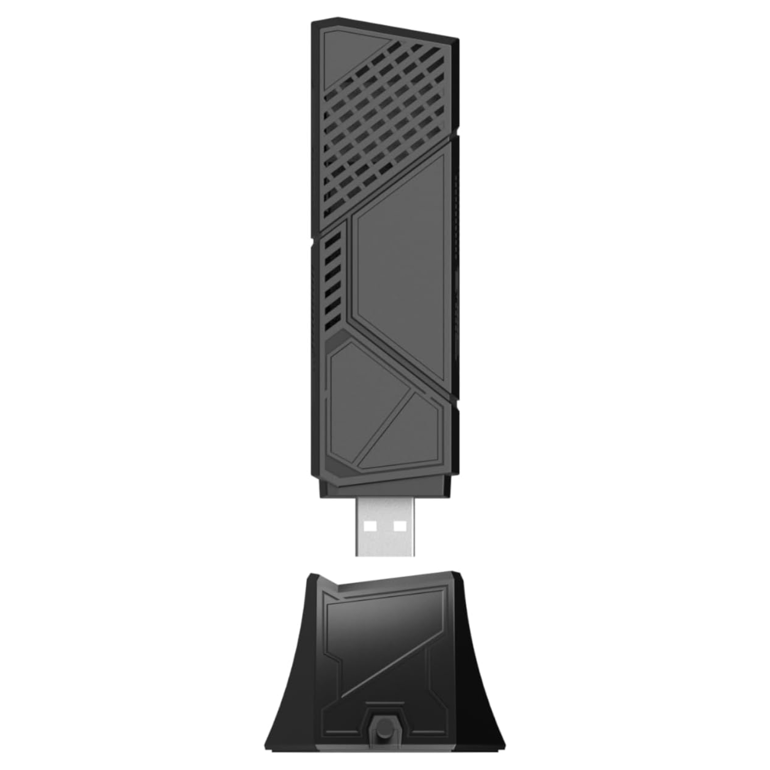 ASUS BE6500 Tri-band WiFi 7 USB adapter - Image 2