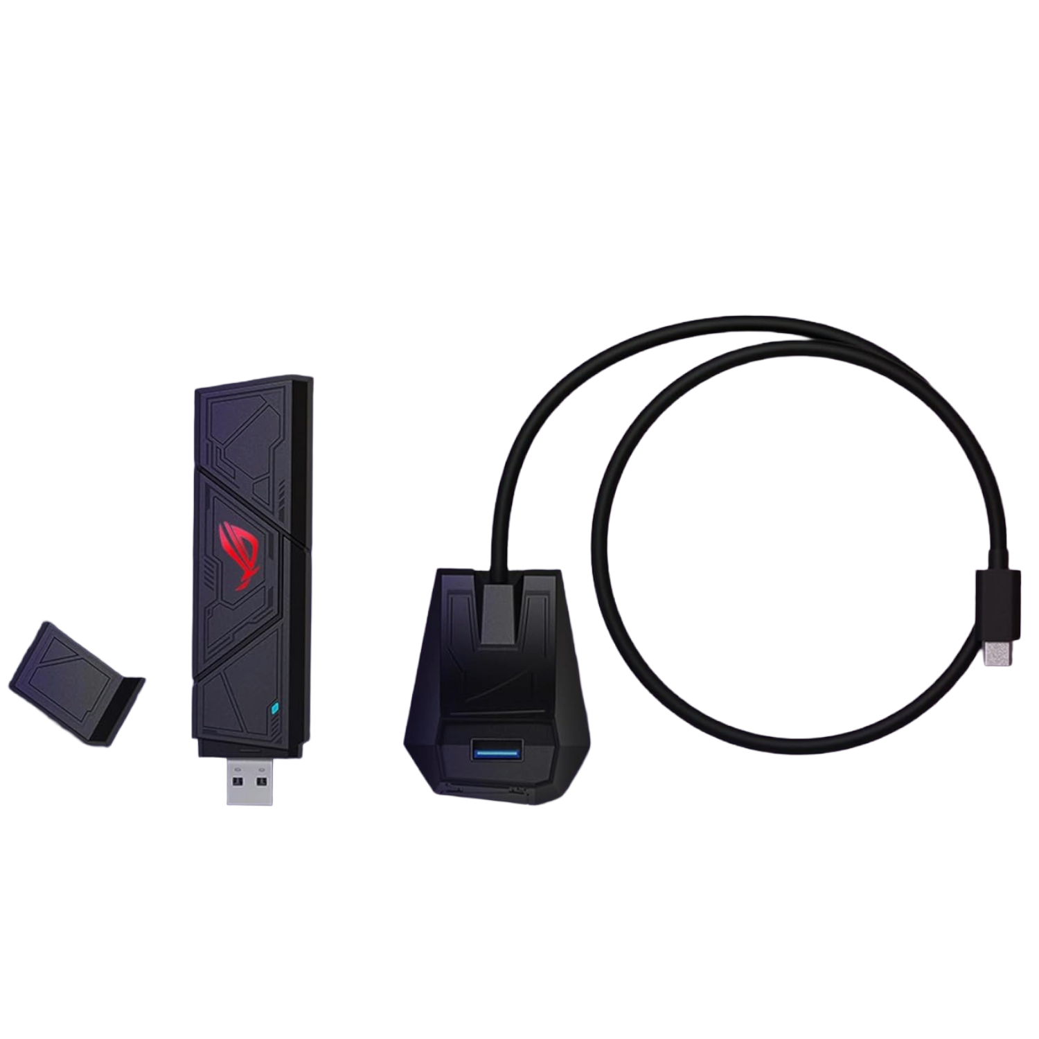 ASUS BE6500 Tri-band WiFi 7 USB adapter - Image 3