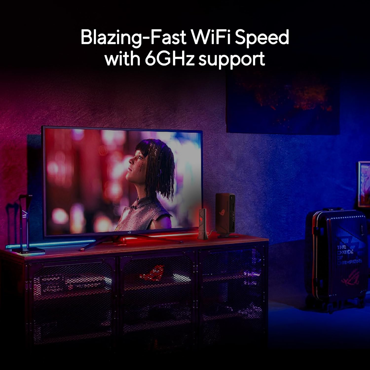 ASUS BE6500 Tri-band WiFi 7 USB adapter - Image 5