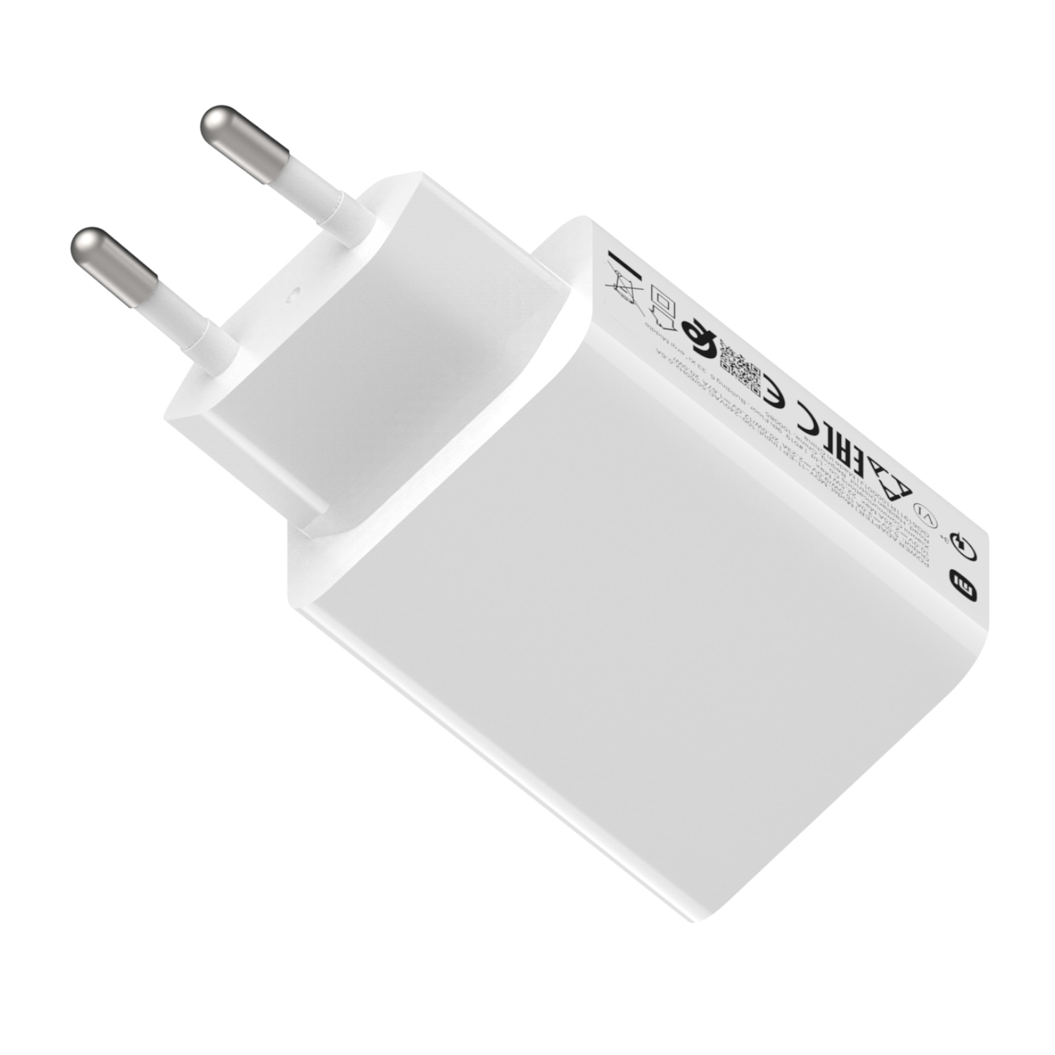 Xiaomi 22.5W Fast Charge Power Adapter (Type-A)-White - Image 2