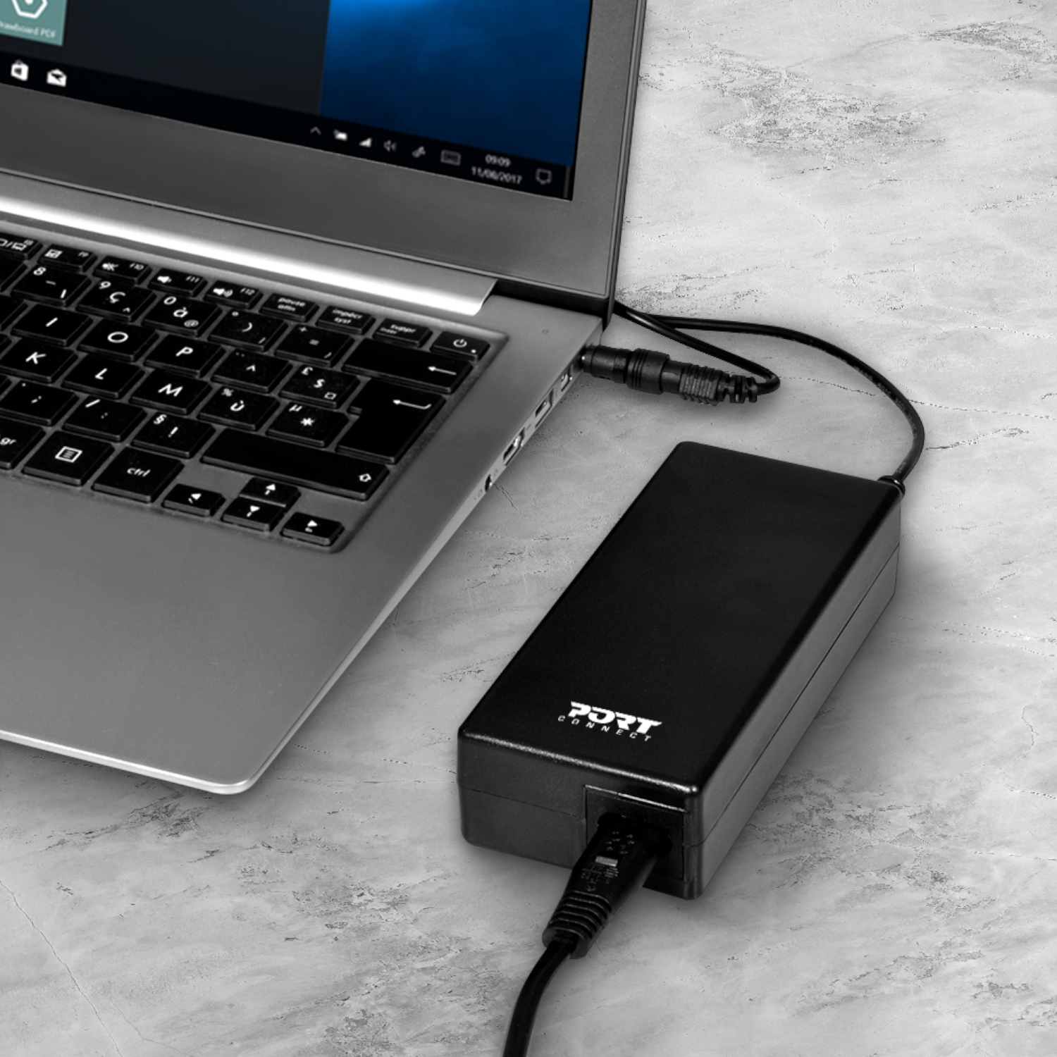 Port Connect 65W Notebook Adapter Asus - Image 2