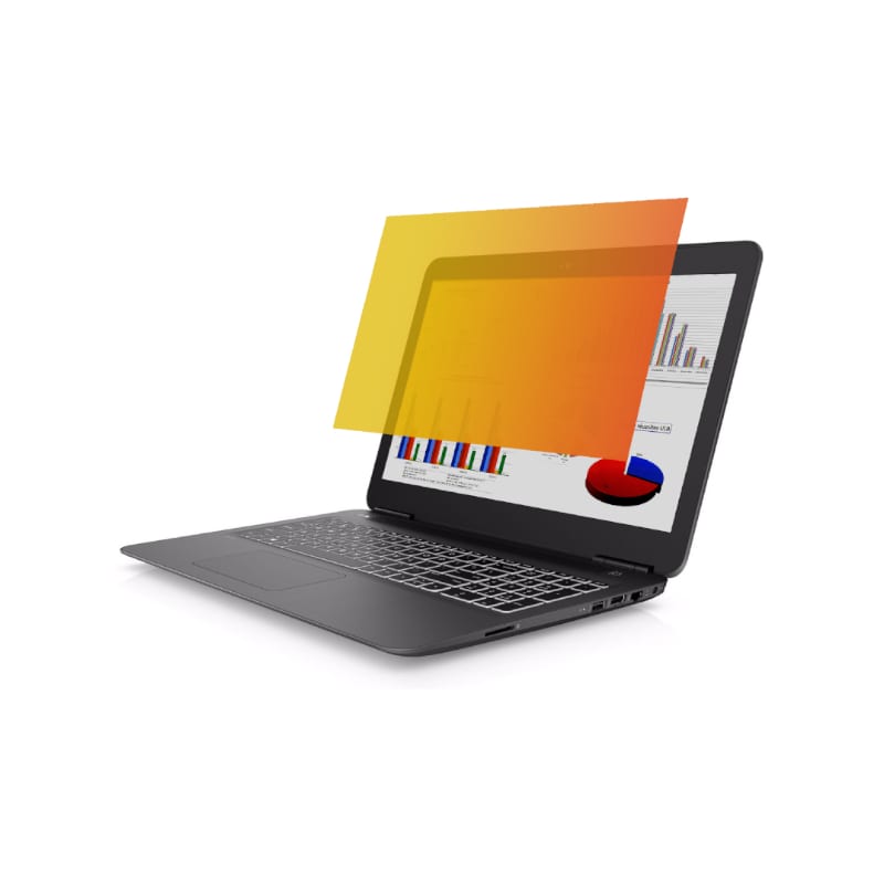 Port Connect 2D Gold Touchscreen Privacy Filter 12.5" - Image 2
