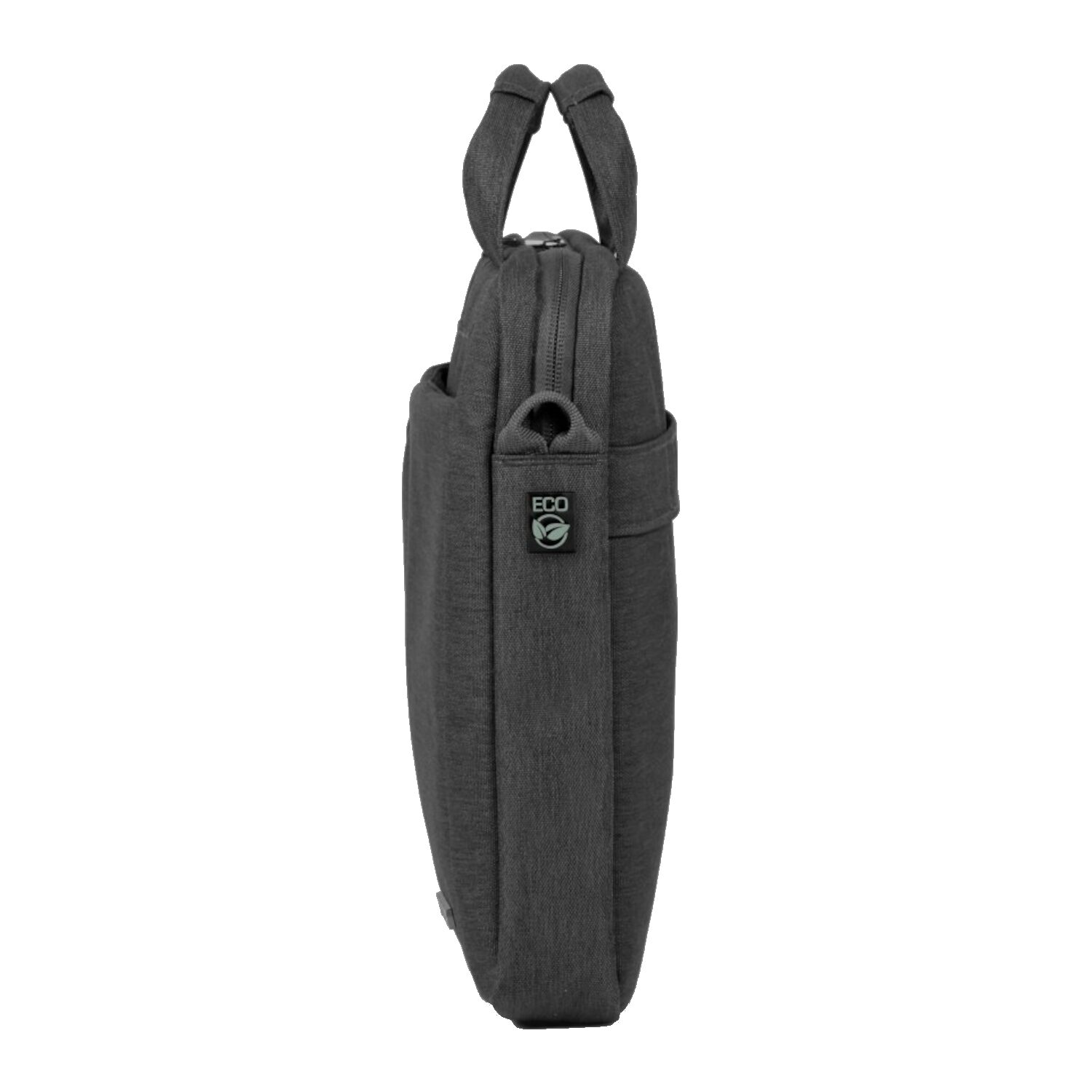 Port Designs SYDNEY Eco 15.6” Laptop Bag - Black - Image 2