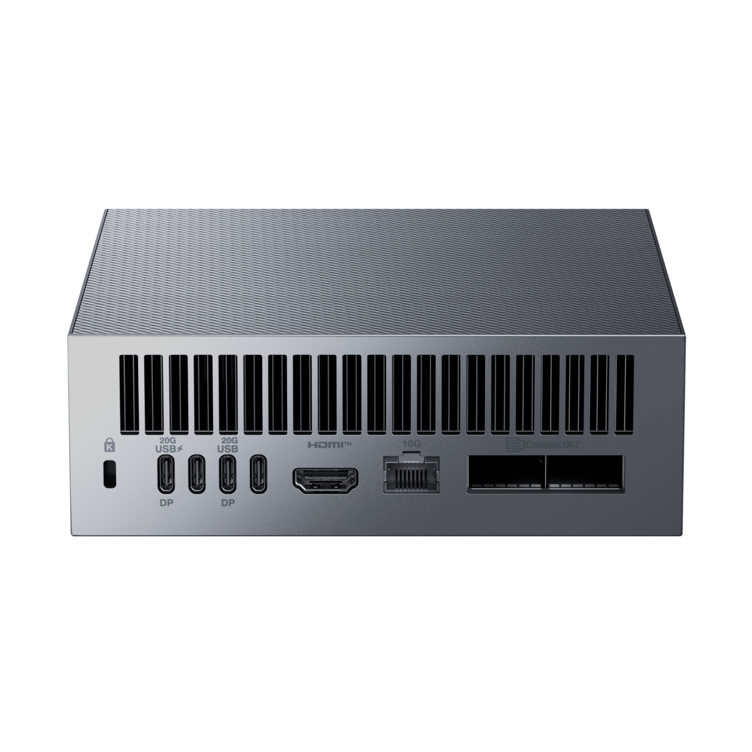 Asus Ascent GX10 AI Nvidia Grace Blackwell GB10 128GB DDR4 1TB SSD Ultra-small Super Computer - Image 2