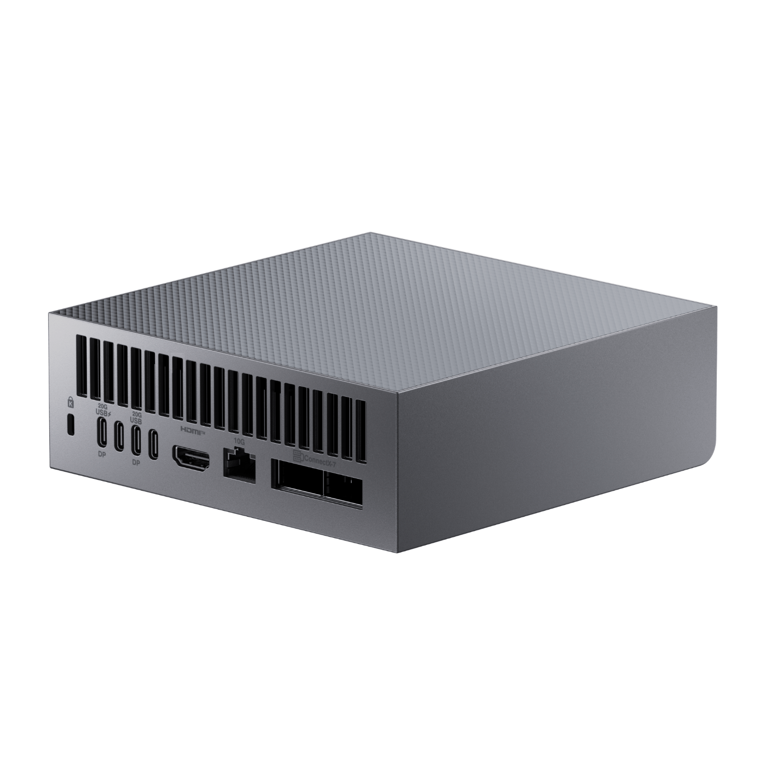 Asus Ascent GX10 AI Nvidia Grace Blackwell GB10 128GB DDR4 1TB SSD Ultra-small Super Computer - Image 3
