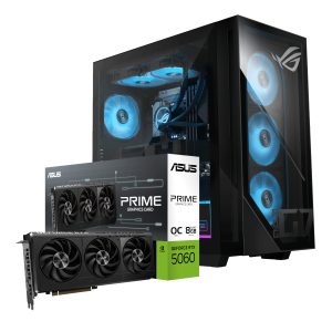 Asus ROG G700 Intel® Core™ Ultra 5 Windows 11 Home PC (RTX 5060 PRIME | 16GB DDR5 | 1TB NVMe)