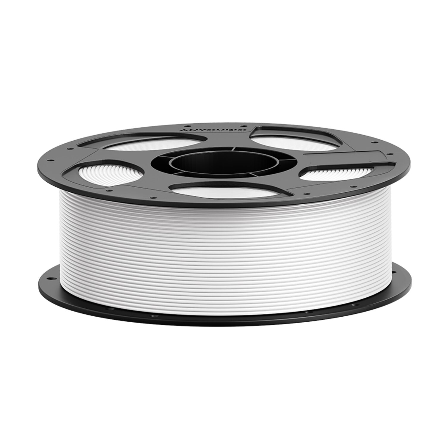 Anycubic PLA High Speed Filament 1kg – Bright White - Image 2