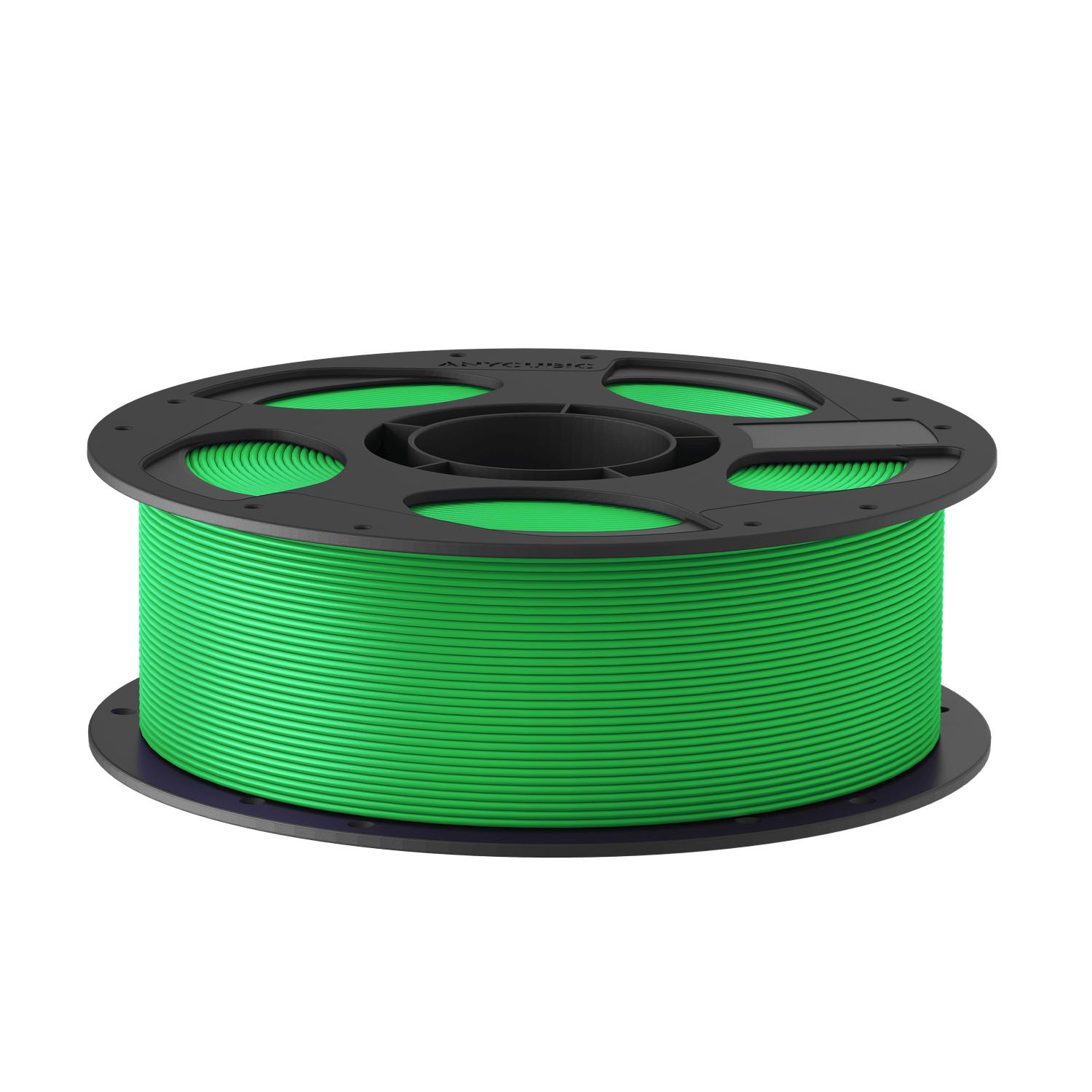 Anycubic PLA Basic Filament 1kg – Green - Image 2