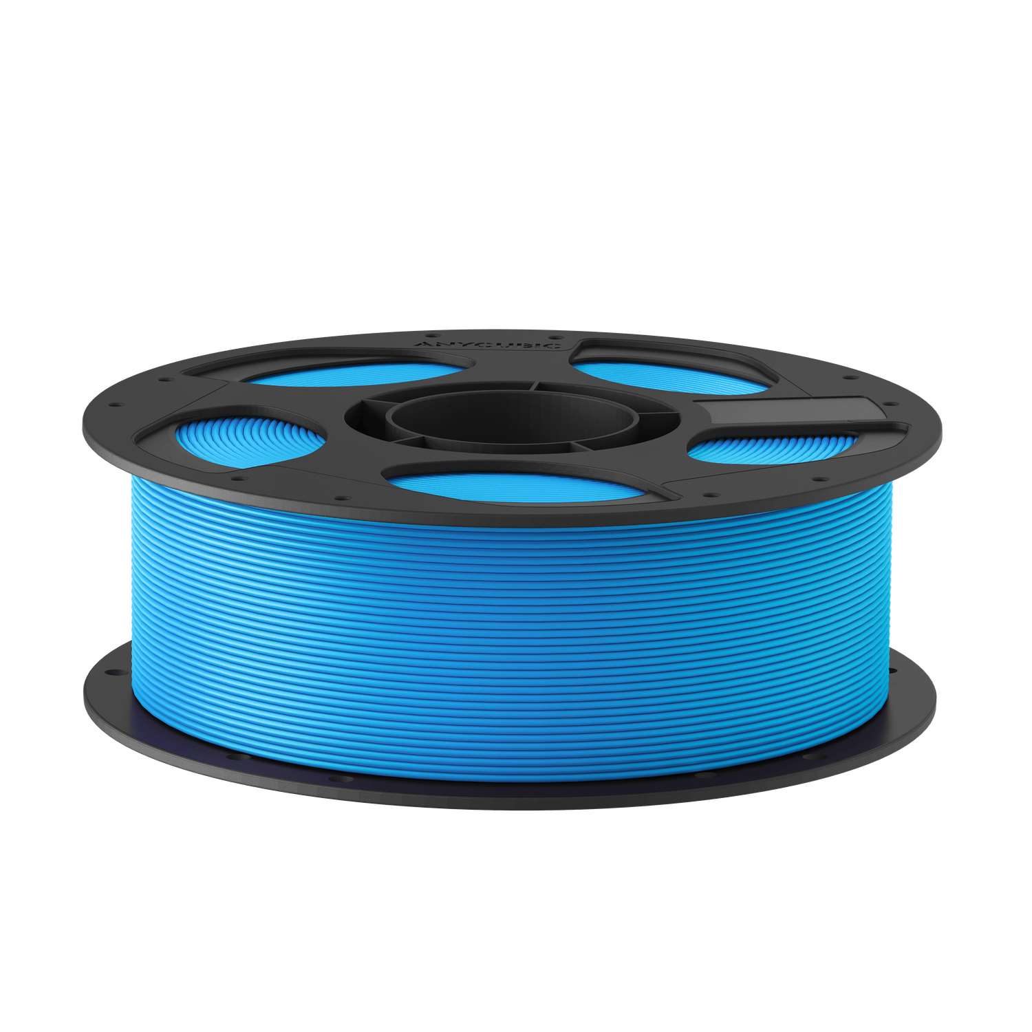 Anycubic PLA Basic Filament 1kg – Cyan - Image 2