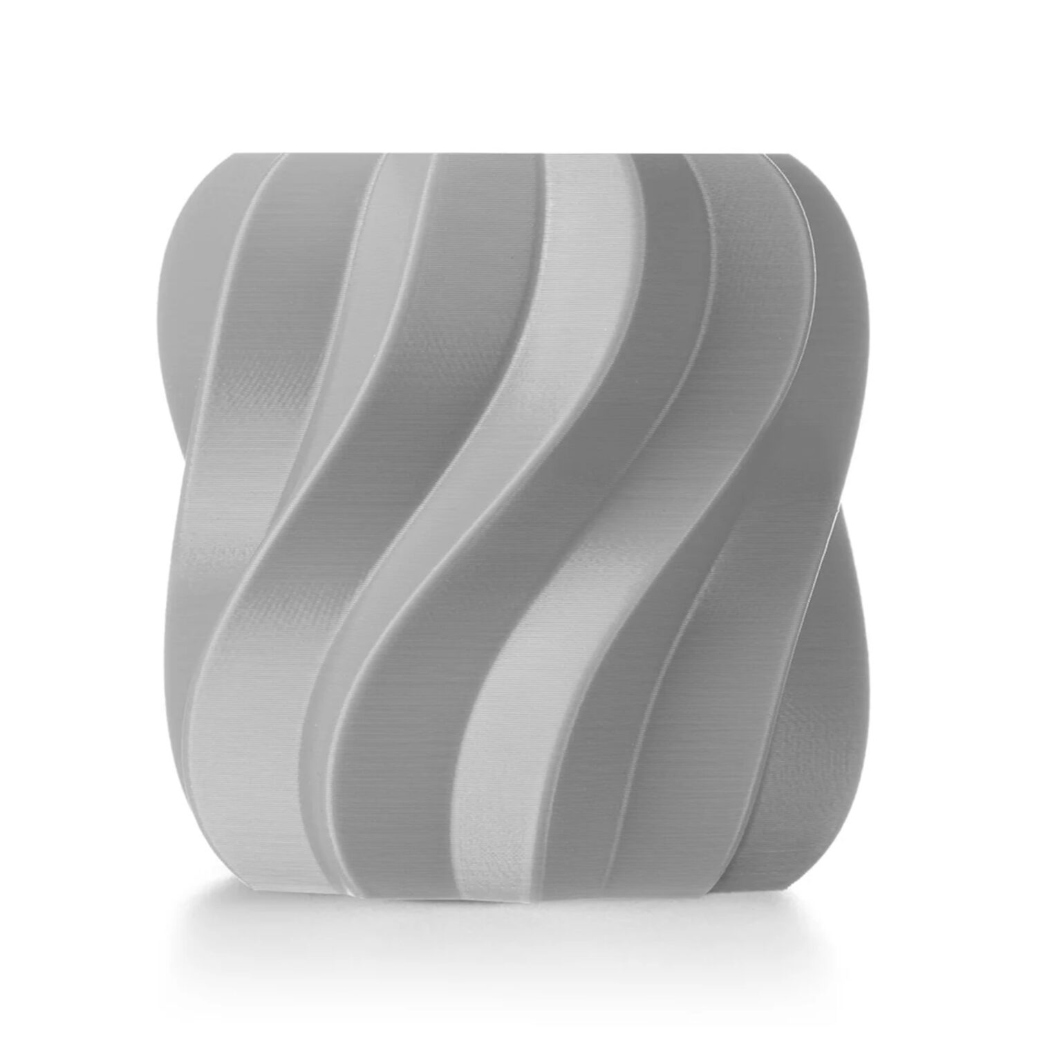 Anycubic PLA Basic Filament 1kg – Light Grey - Image 2