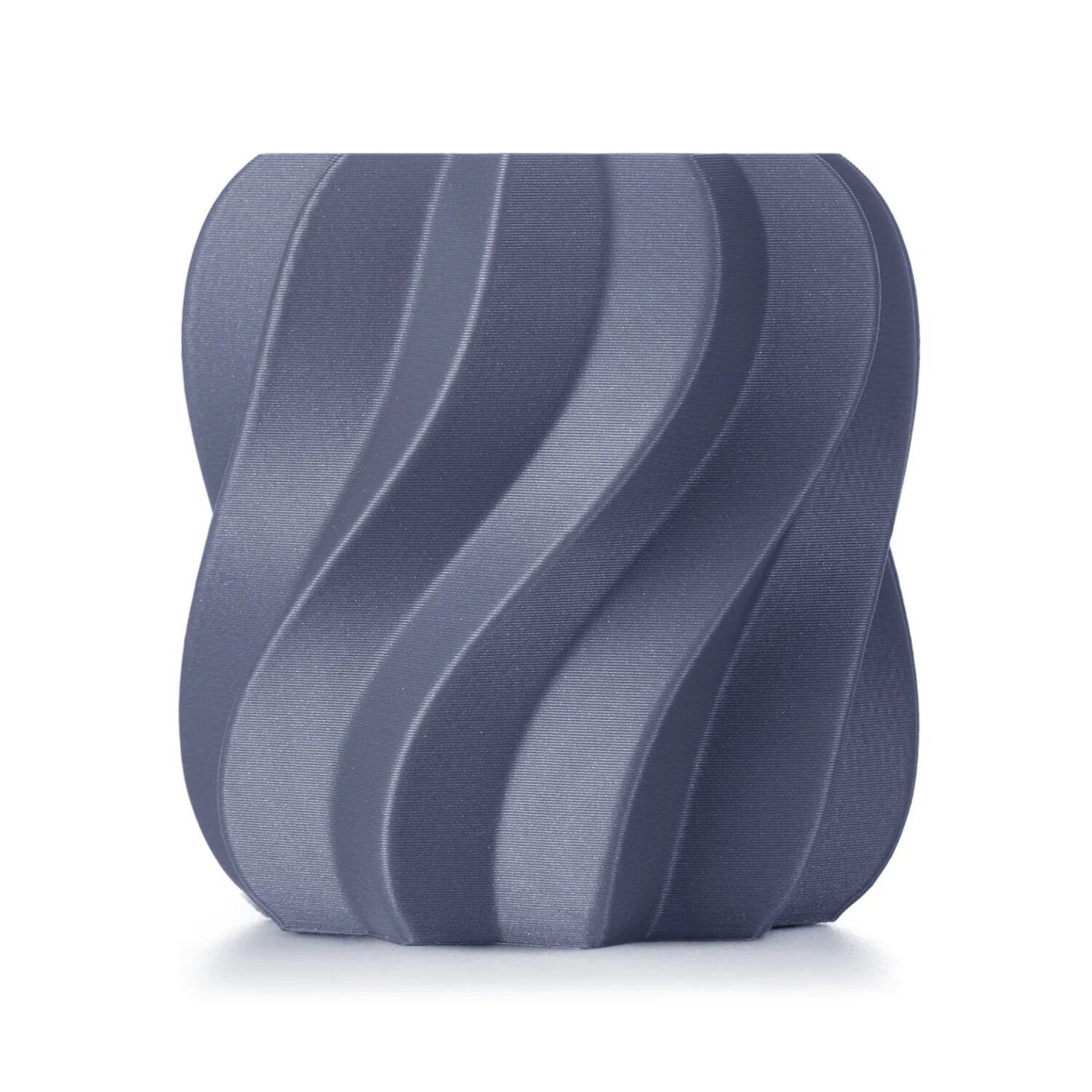 Anycubic PLA Basic Filament 1kg – Texture Silver - Image 3