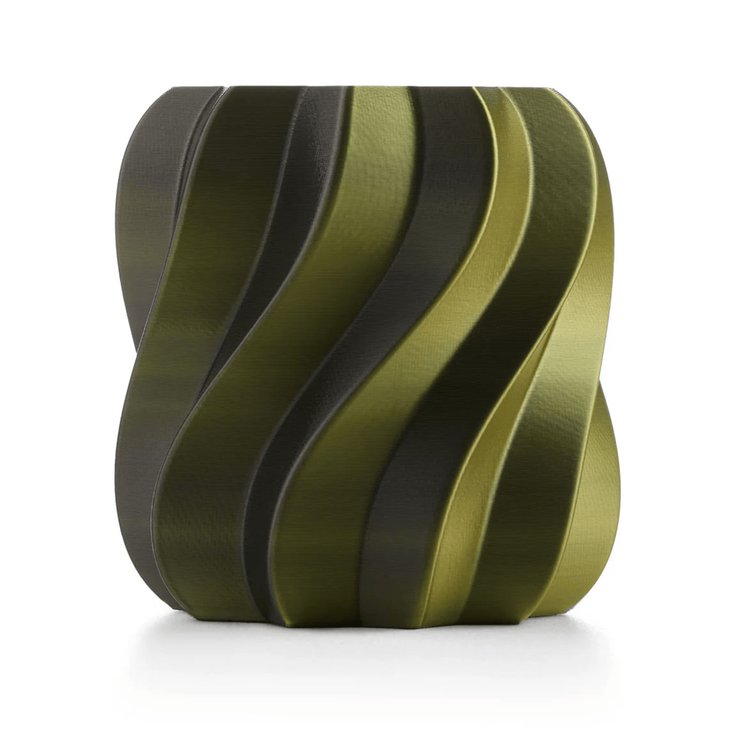 Anycubic PLA Silk Dual Filament - Black Gold - Image 2