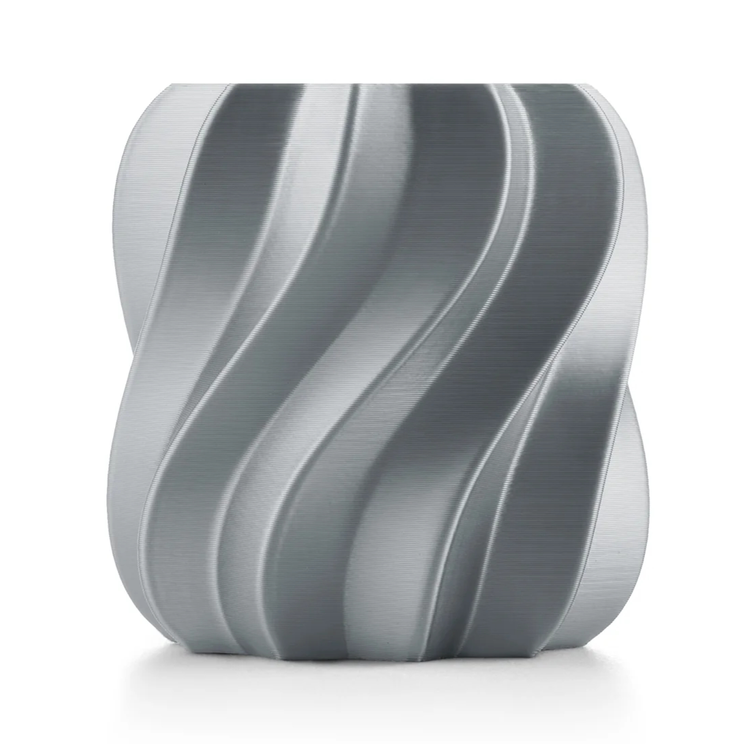Anycubic PLA Silk Filament 1kg – Silver - Image 3