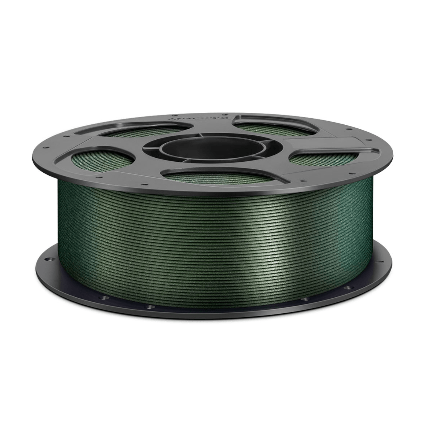 Anycubic PLA Galaxy Filament 1kg - Green - Image 2