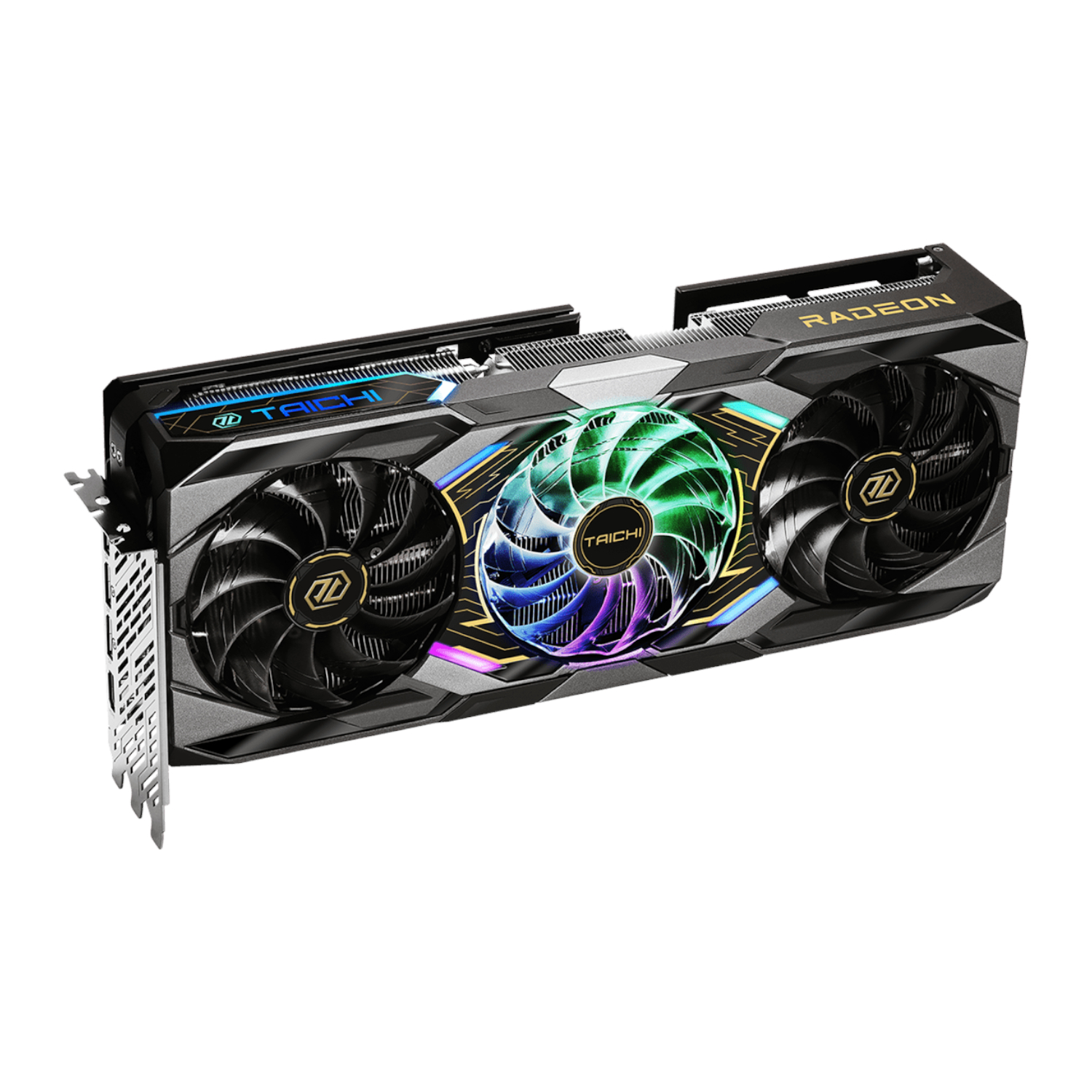 ASRock Radeon RX9070 XT Taichi 16G OC Graphics Card - Image 2