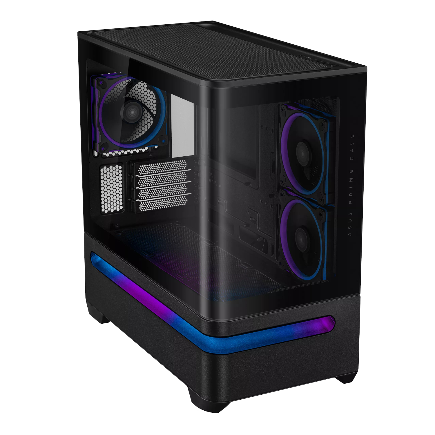 Asus UWM 1 Gaming Chassis/Graphics Card/Power Supply Combo (AP202 ARGB | RTX 5050 | PRIME 750W) - Image 2