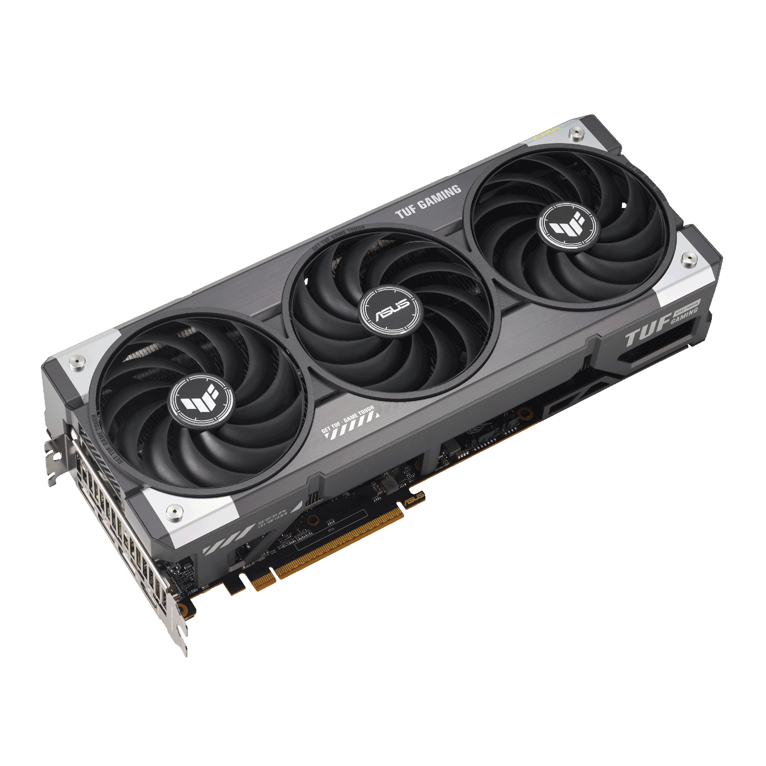 Asus TUF Gaming Radeon RX 9070 XT OC Edition 16GB GDDR6 Graphics Card - Image 2
