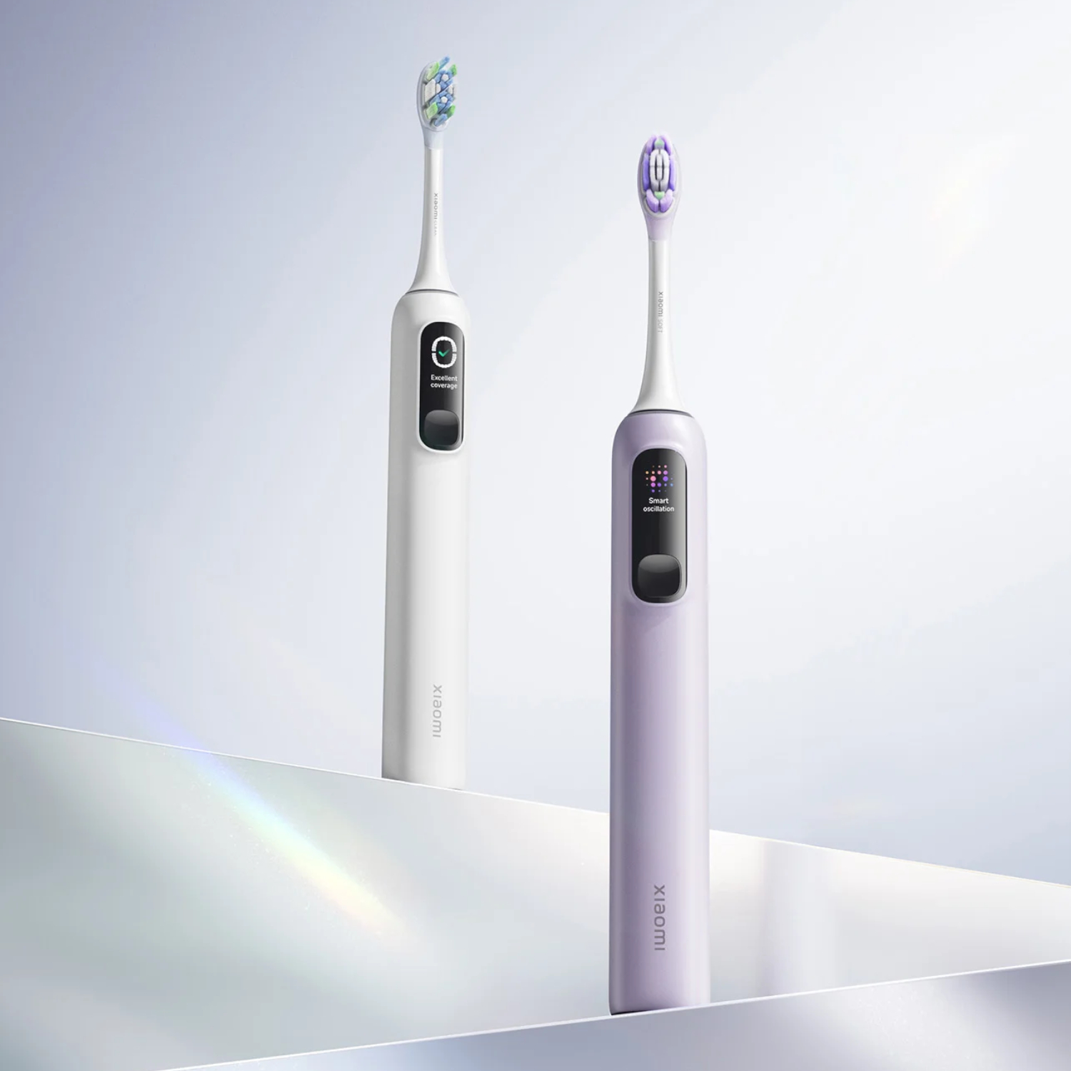 Xiaomi Oscillation Electric Toothbrush Pro - White - Image 5