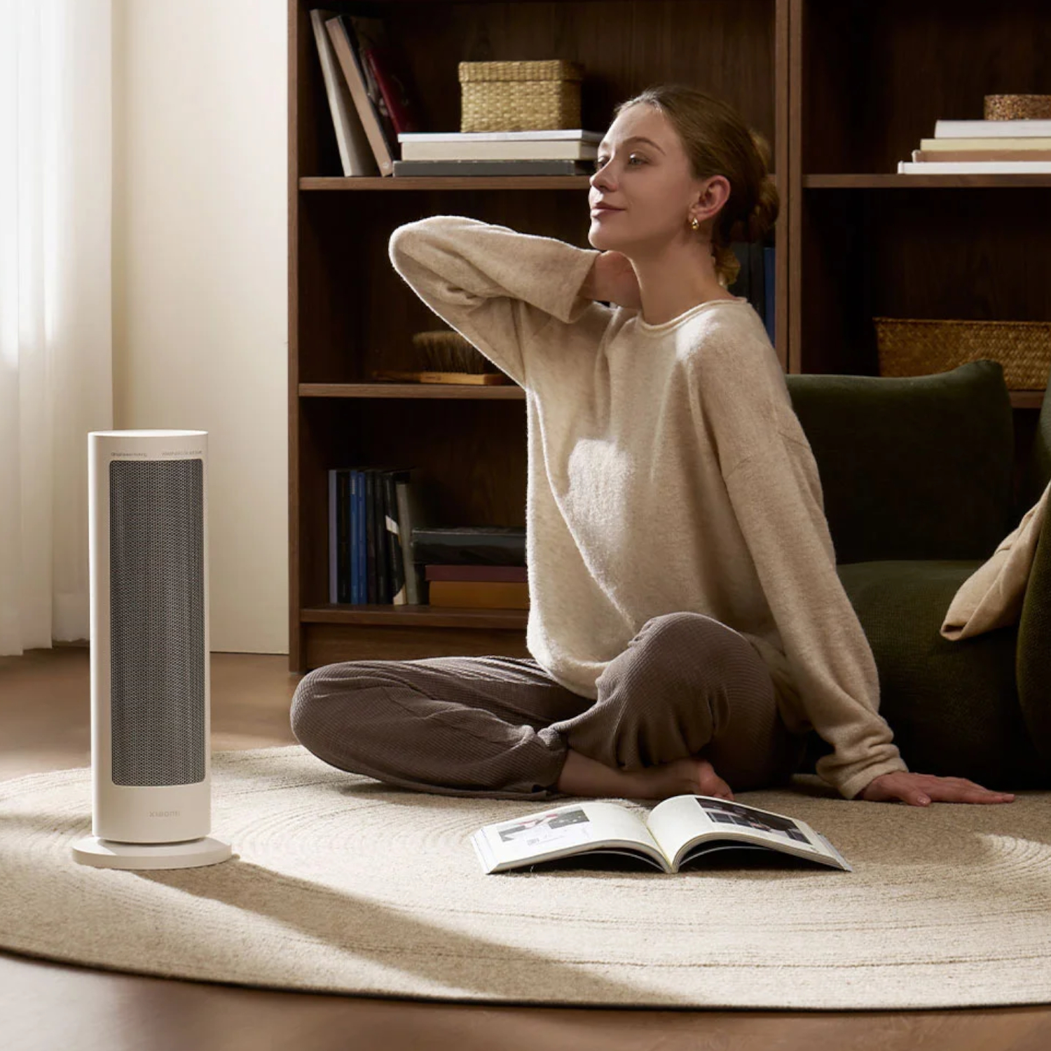 Xiaomi Smart Graphene Heater - Image 3