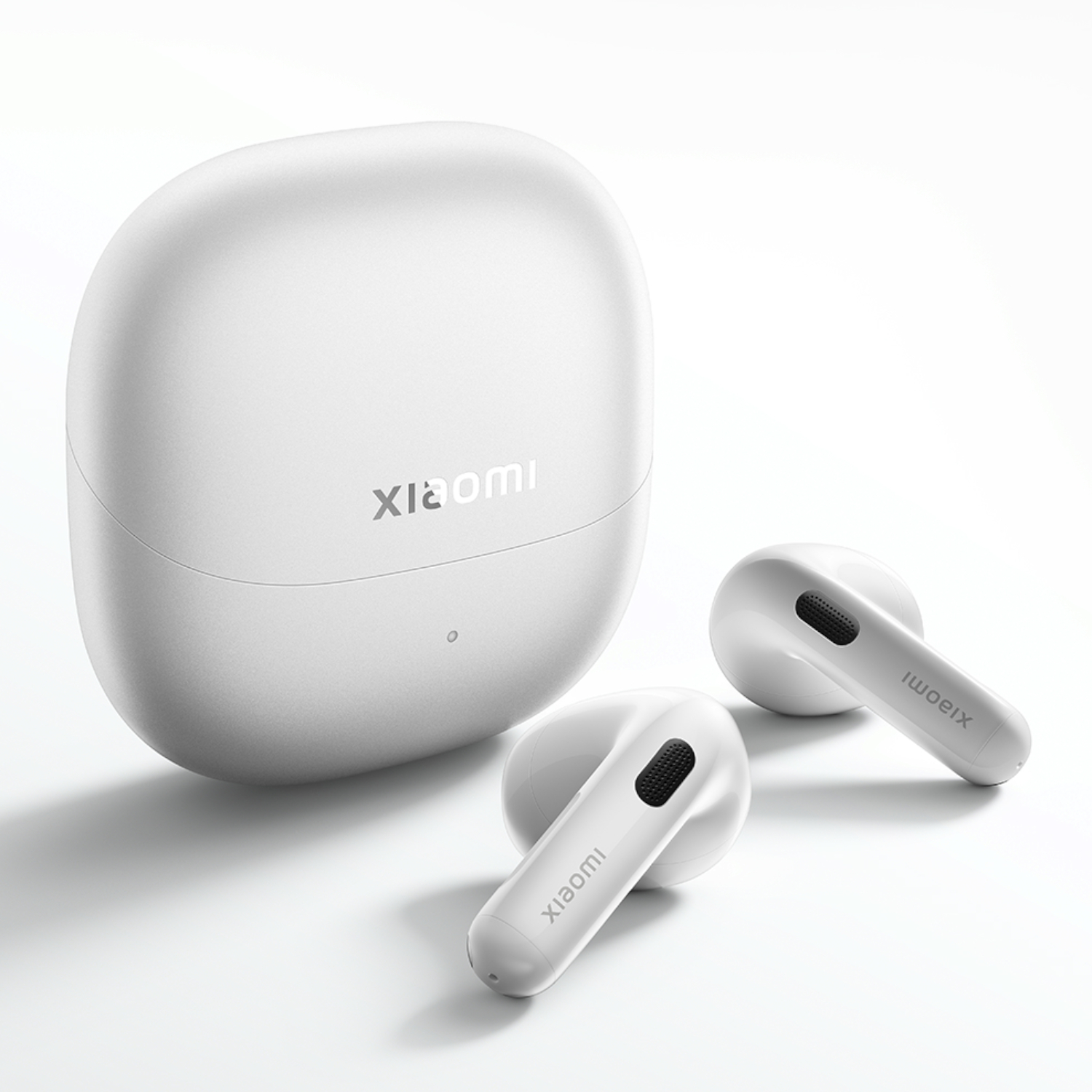 Xiaomi Buds 6 - Pearl White - Image 3