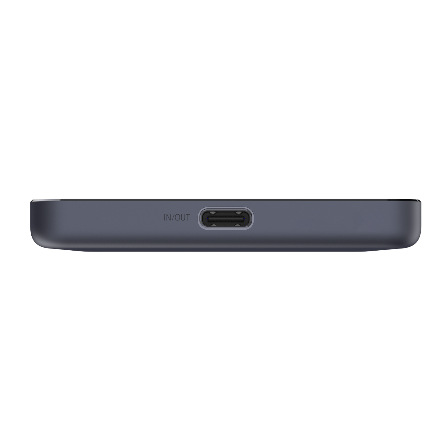 Xiaomi Super Slim Magnetic Power Bank 5000 - Black - Image 2