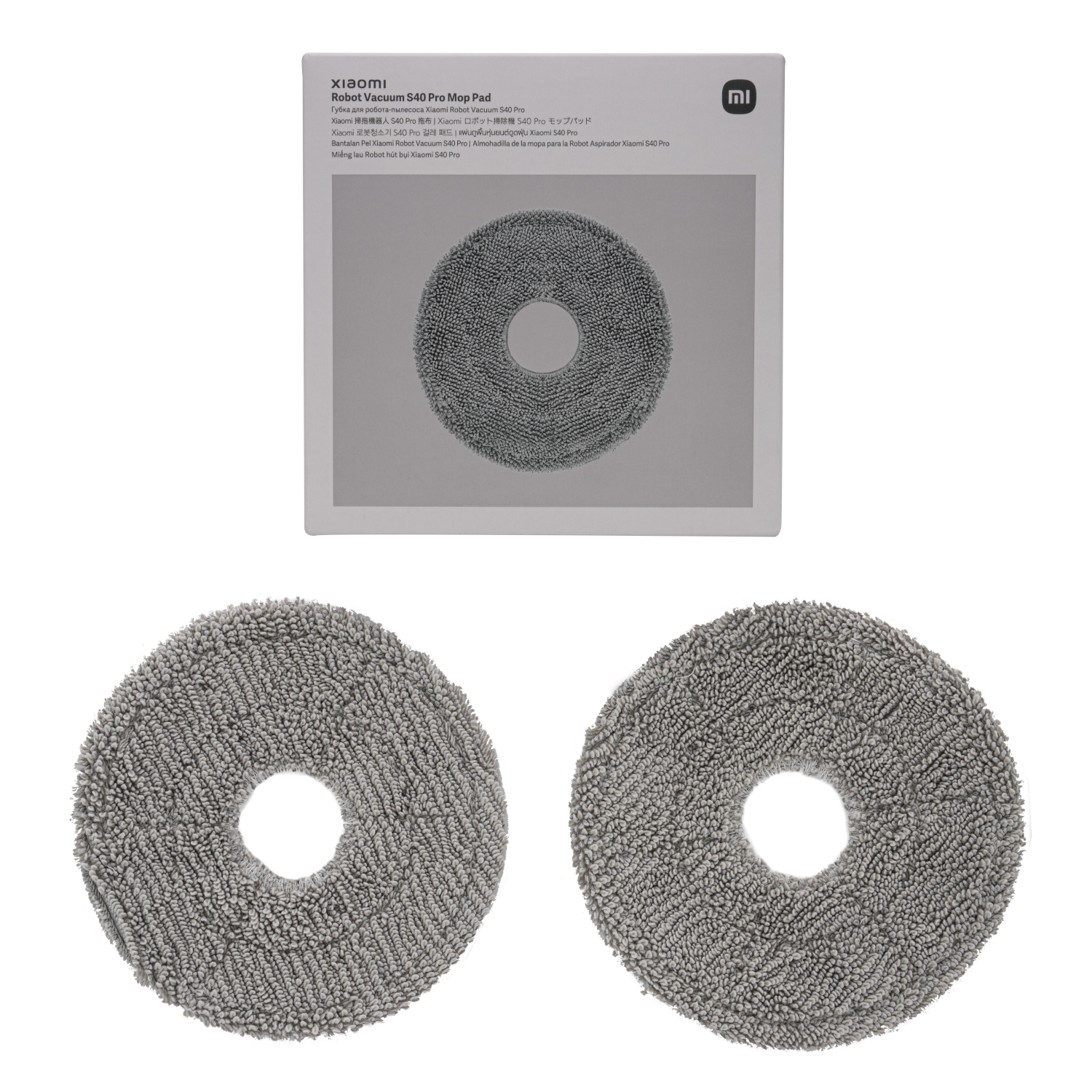 Xiaomi Robot Vacuum Mop Pad - S40 Pro | H50 | H50 Pro - Image 3