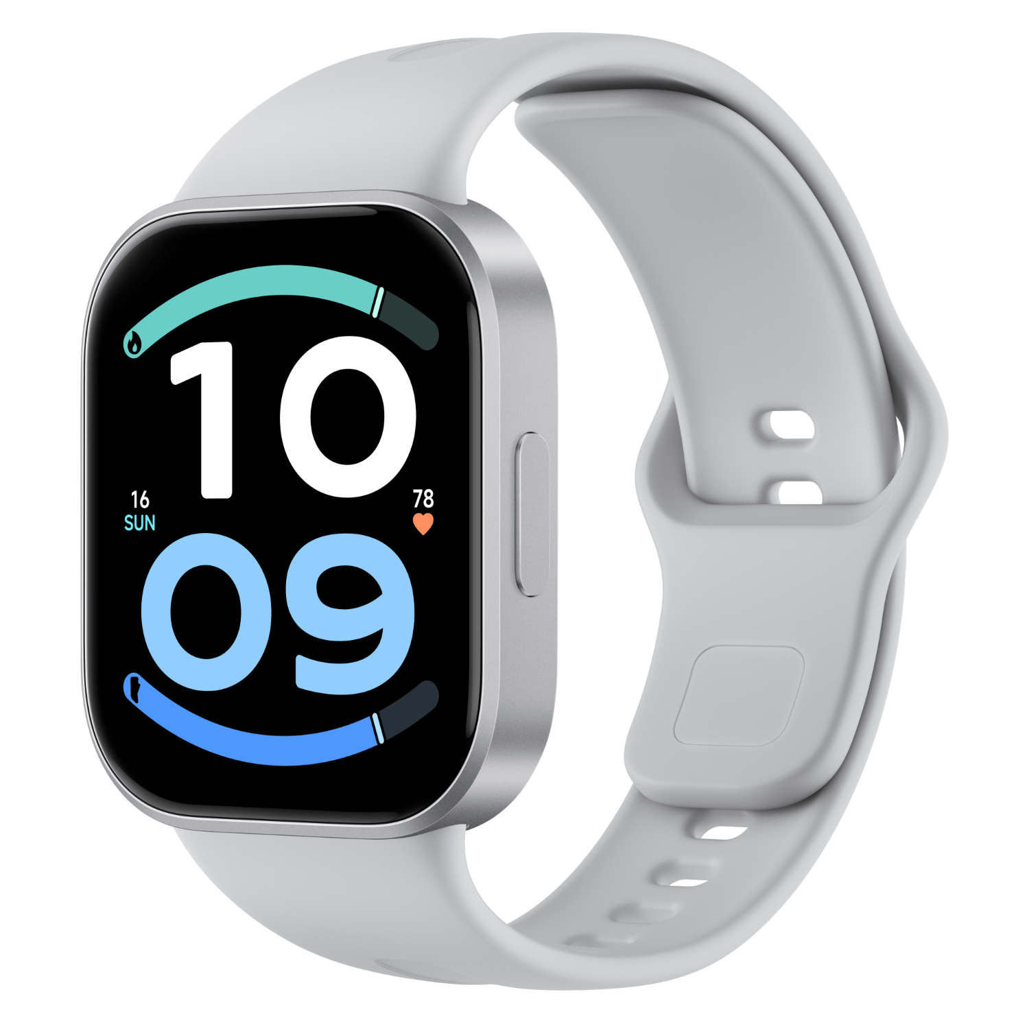 Xiaomi Redmi Watch 6 Active - Silver - Image 2