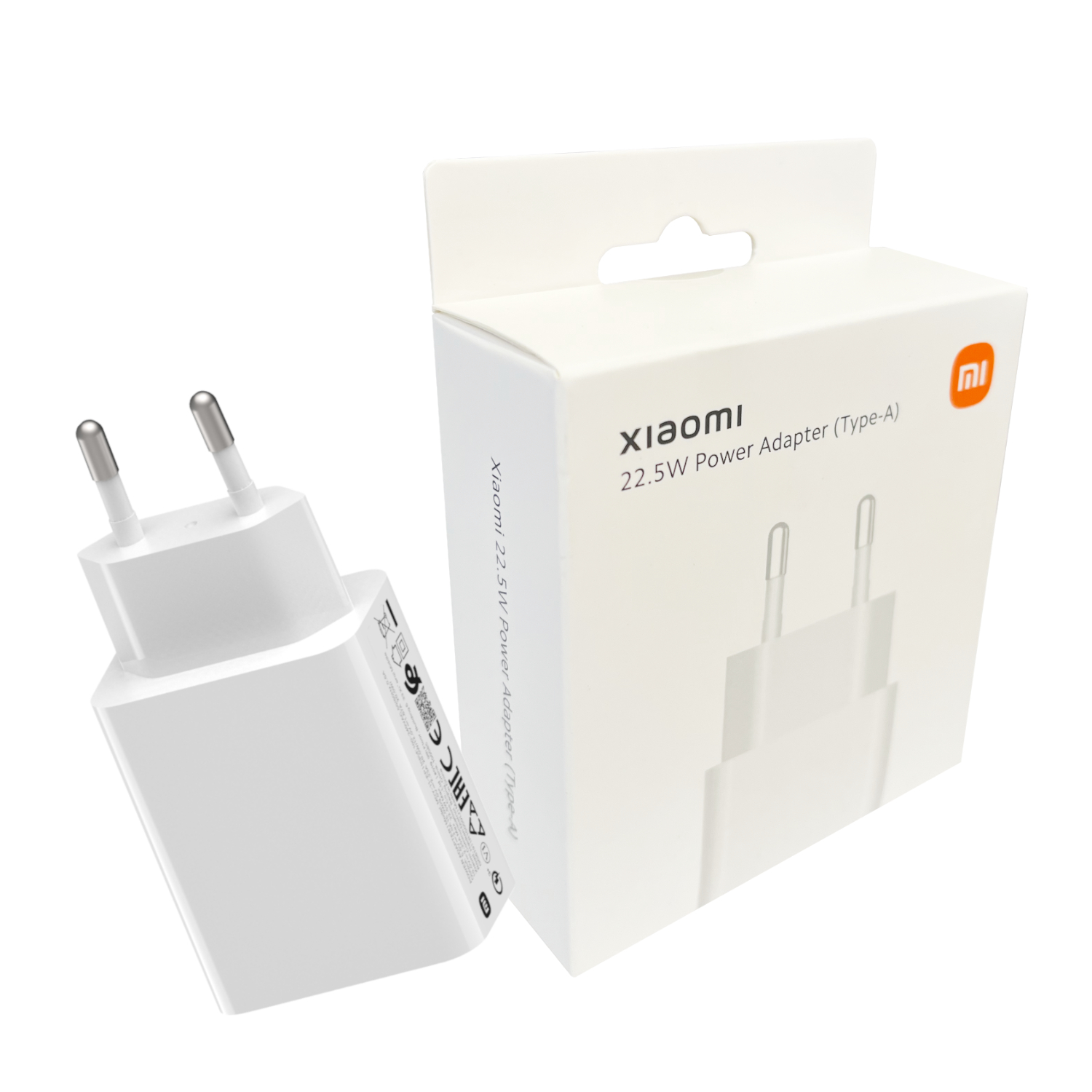 Xiaomi 22.5W Fast Charge Power Adapter (Type-A)-White - Image 3