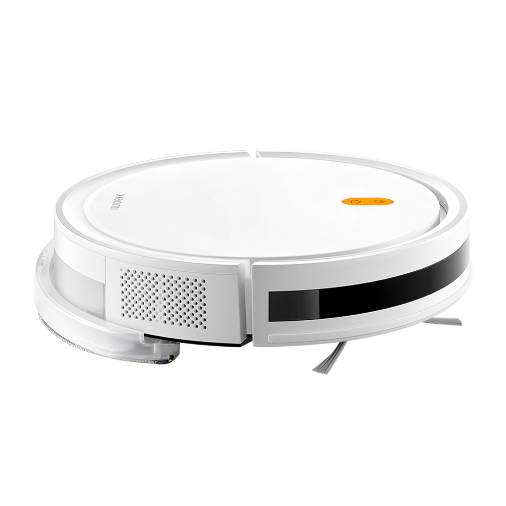 Xiaomi Robot Vacuum Cleaner and Mop E5 - White - Image 2