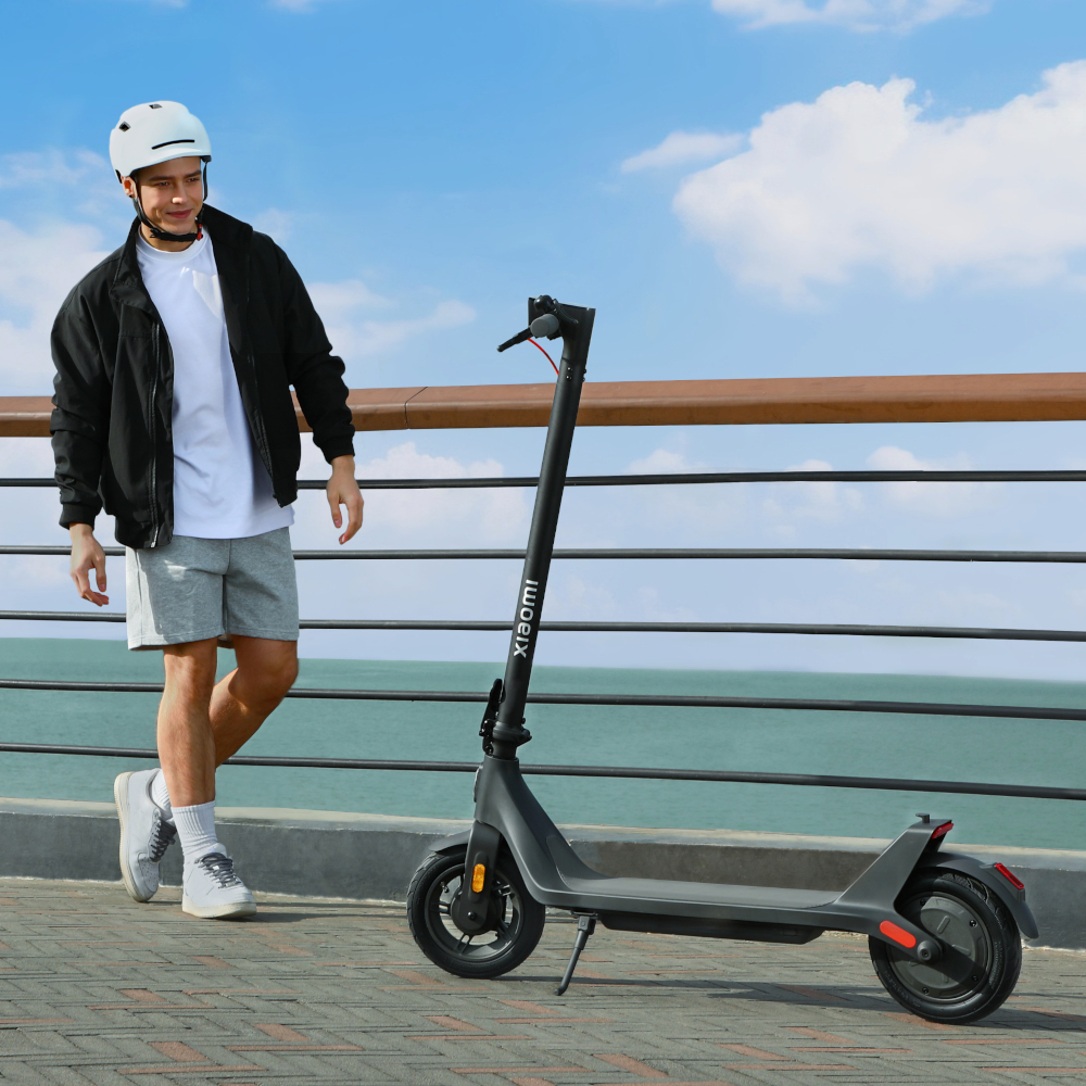 Xiaomi Electric Scooter 4 Lite 2nd Gen - Image 5
