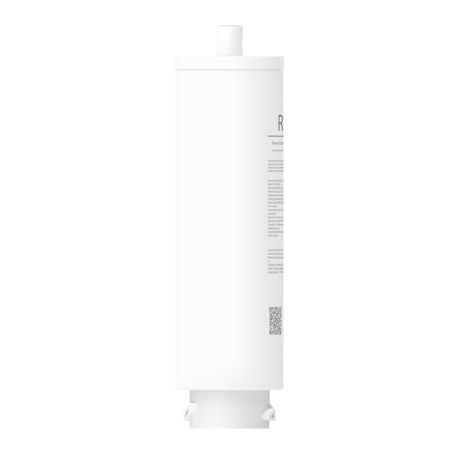 Xiaomi Smart Filtered Water Dispenser Composite Filter RO1 - Image 2