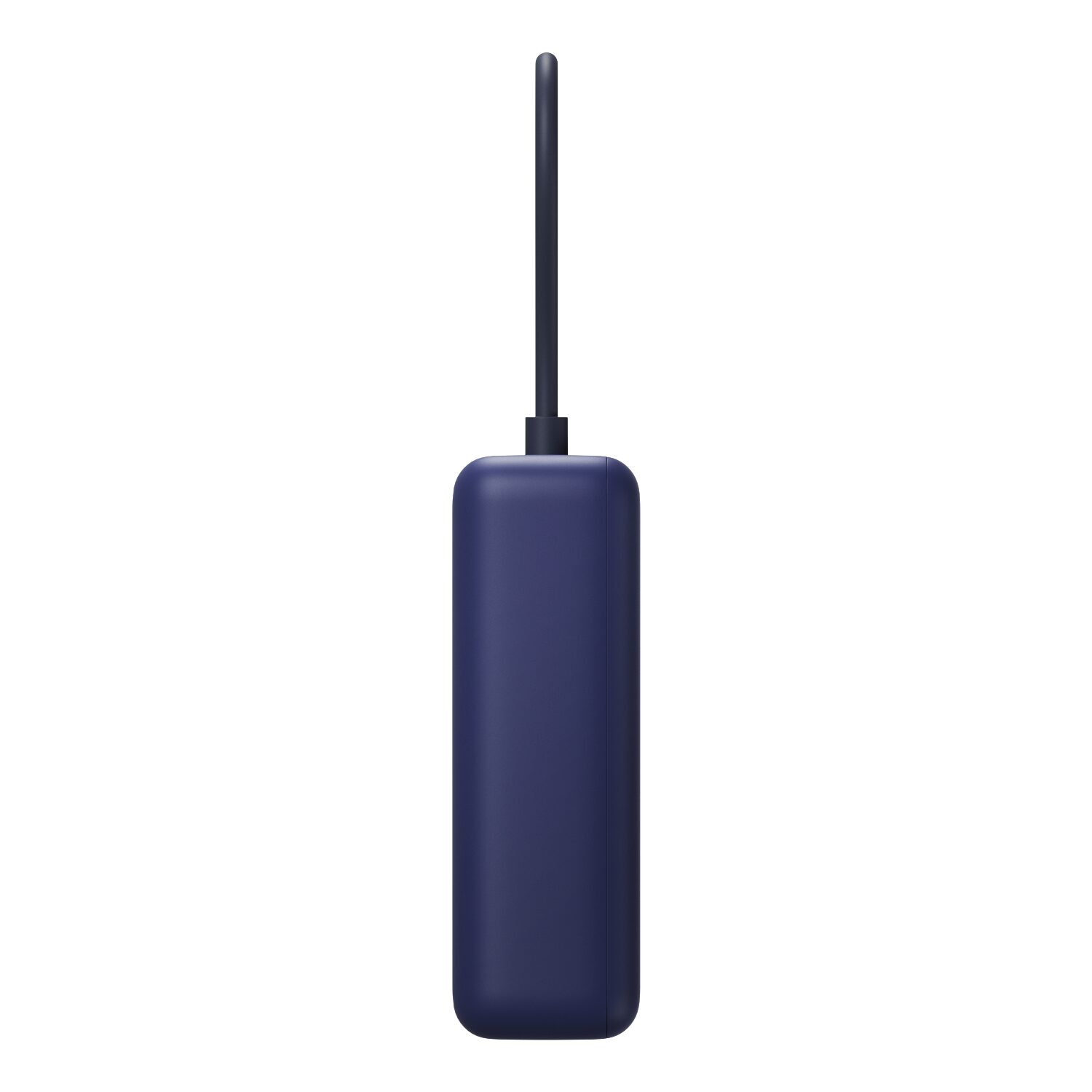Xiaomi 33W Power Bank 10000 (Integrated Cable) - Blue - Image 3