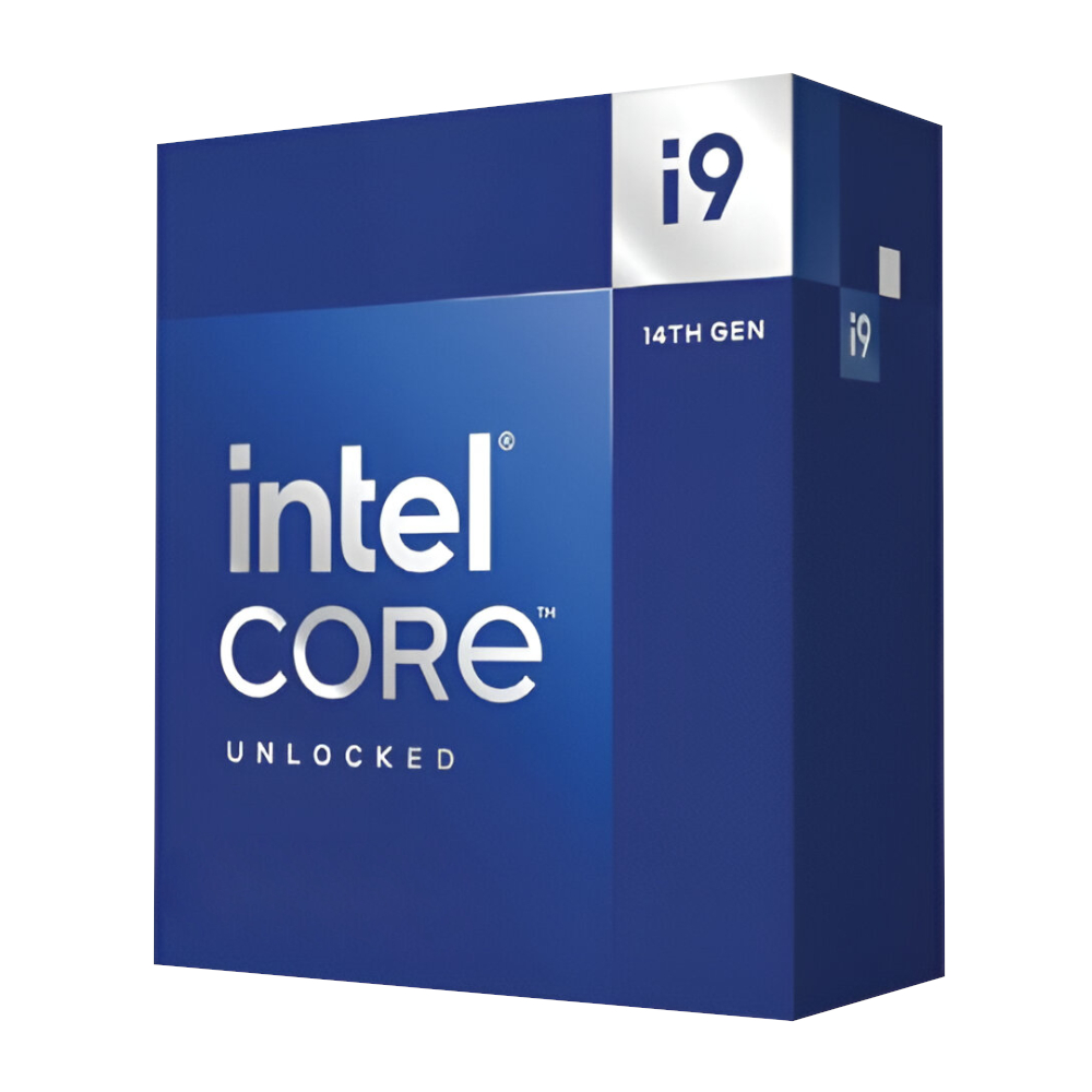 Intel 14th Gen Core i9-14900K LGA1700 3.2GHz 24-Core CPU - Image 2