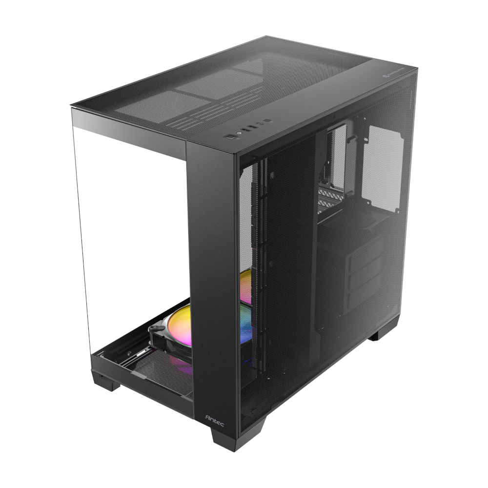 Antec C8 ARGB E-ATX DUAL Full Tower Gaming Chassis – Black - Image 5