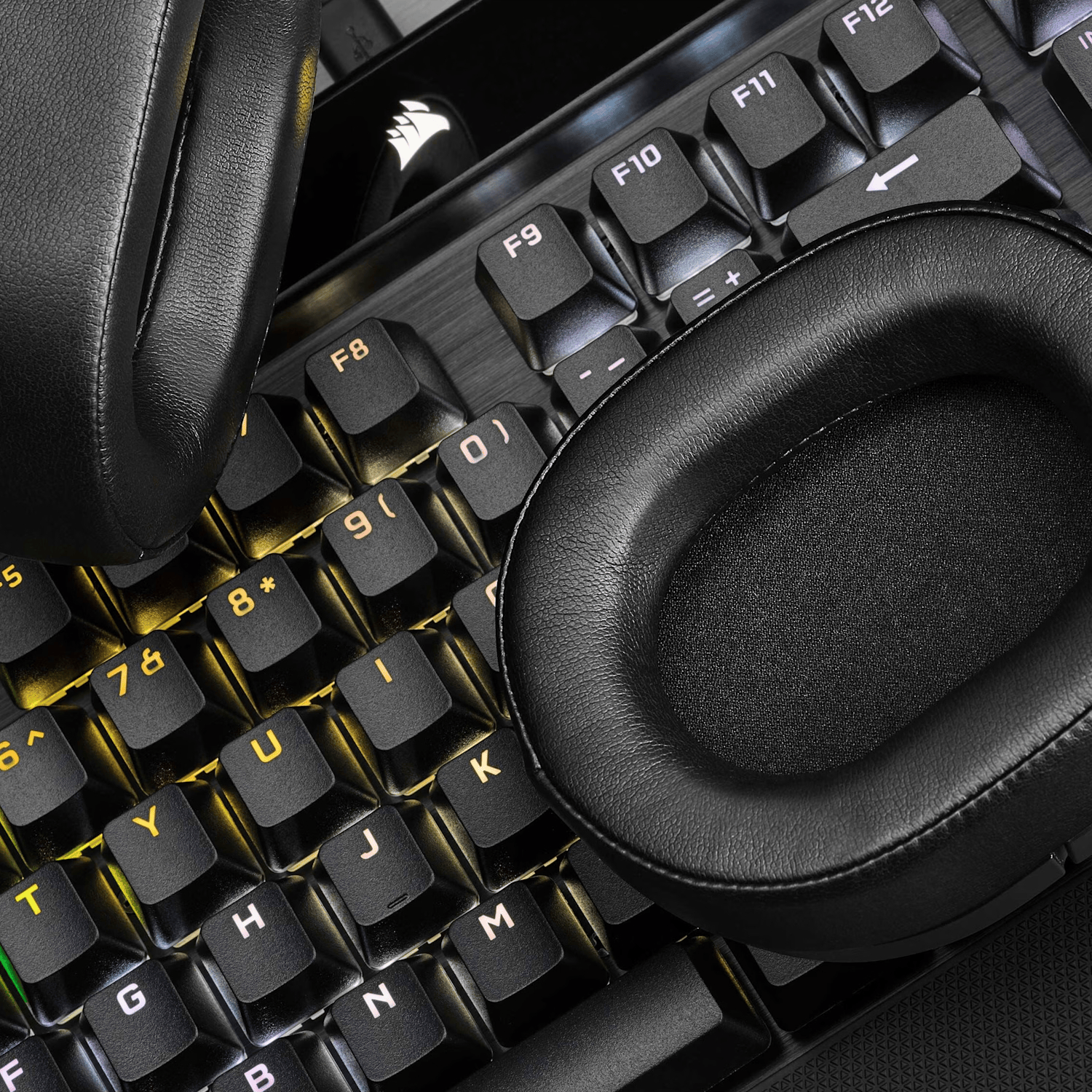 Corsair HS55 Surround Wired Gaming Headset - Carbon Black - Image 5