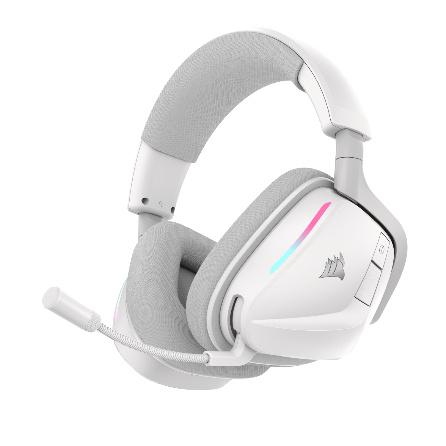 CORSAIR VOID v2 WIRELESS Gaming Headset - White - Image 2
